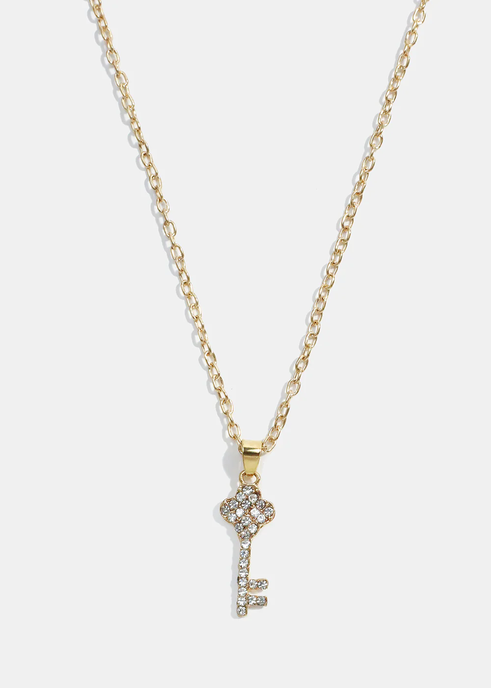 Lock and Key Necklace - Image 4