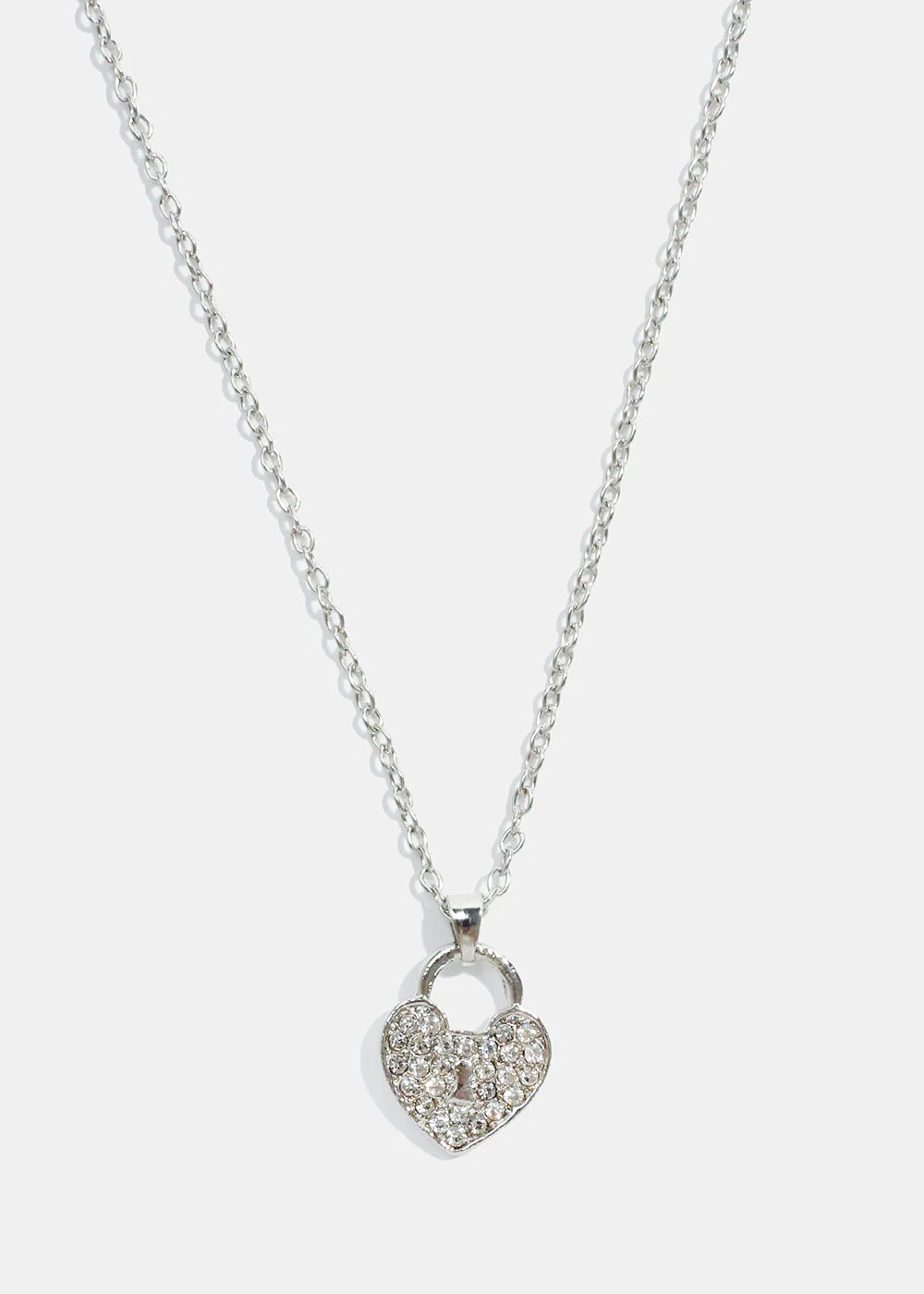 Lock and Key Necklace - Image 6