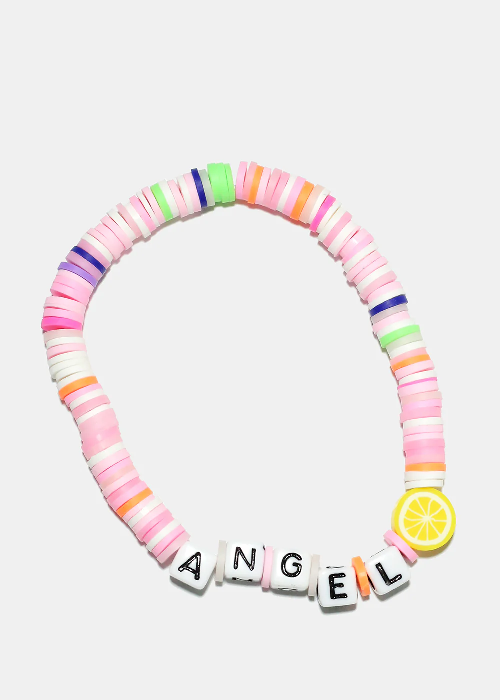Logo Beaded Bracelet - Image 5