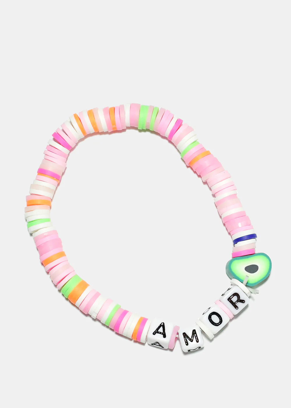 Logo Beaded Bracelet - Image 6