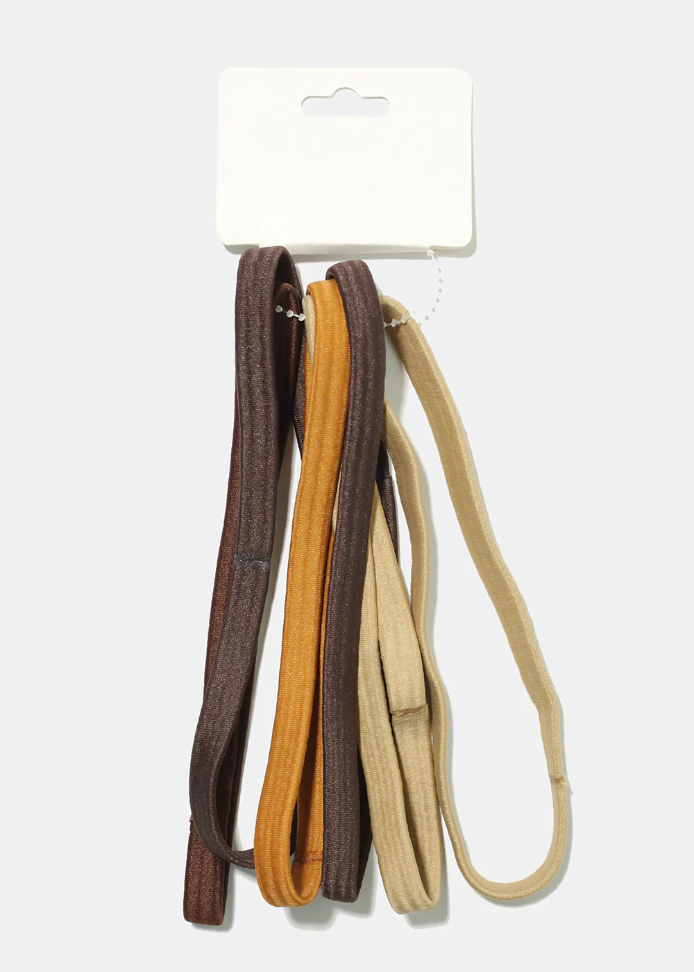 Long Elastic Hairbands - Image 2