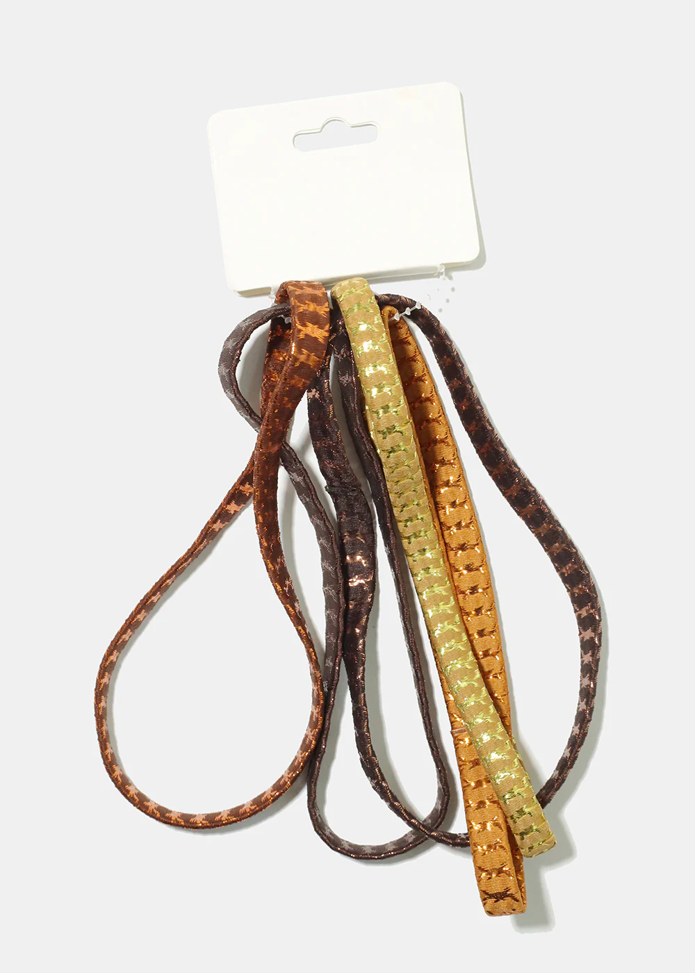 Long Elastic Hairbands - Image 3