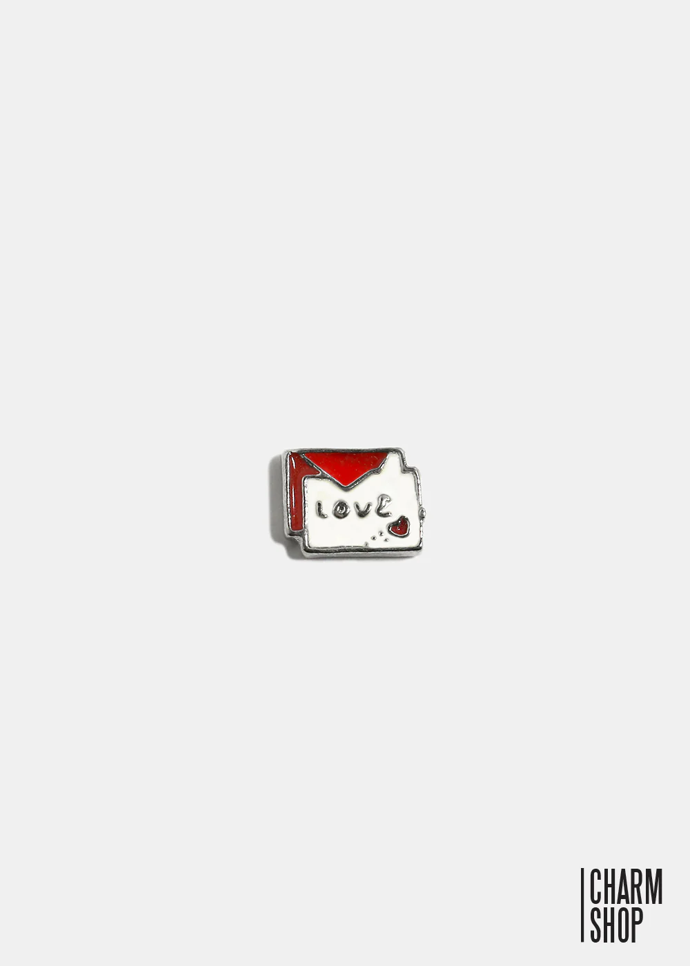 Love Mail Locket Charm
