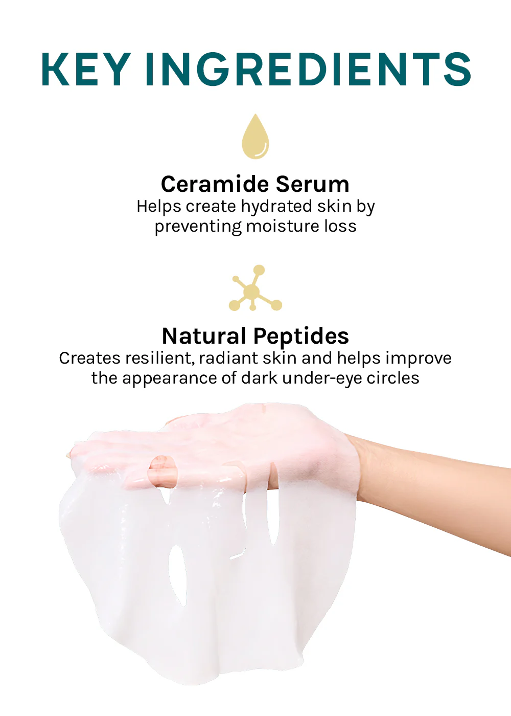 LuLuLun Precious Face Mask Balance (7 Masks) - Image 4