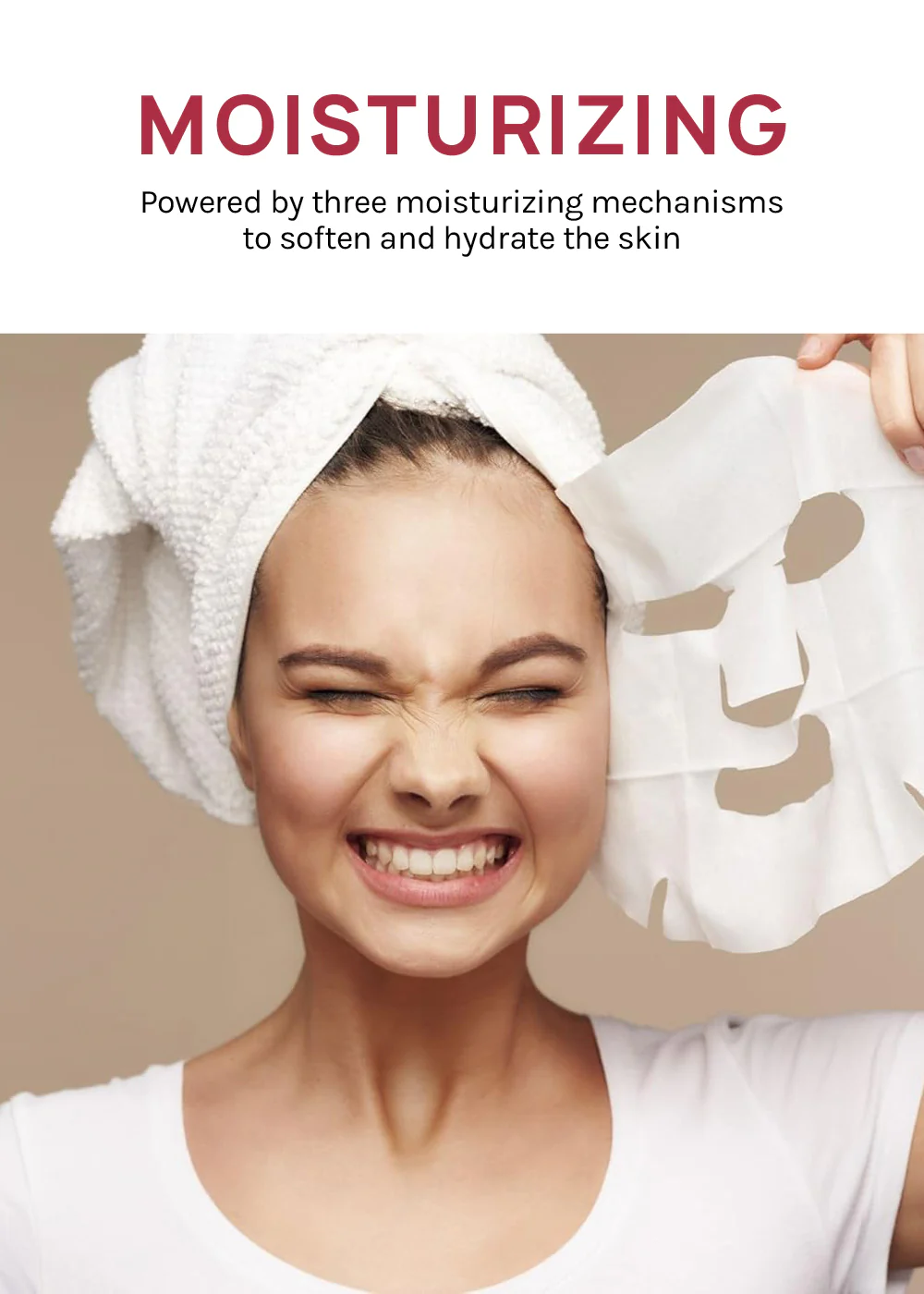 LuLuLun Precious Face Mask Moist (7 Masks) - Image 2