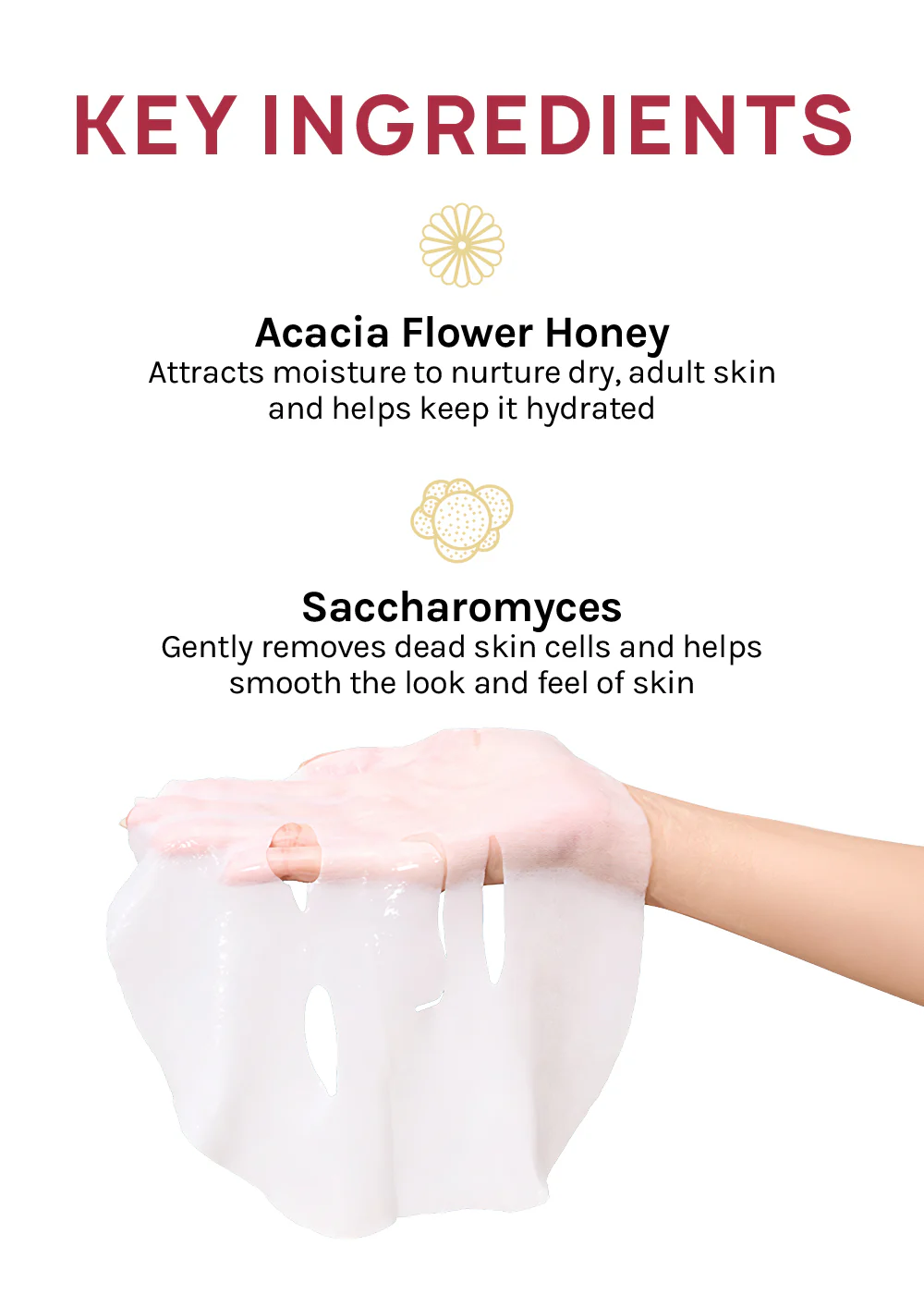 LuLuLun Precious Face Mask Moist (7 Masks) - Image 4