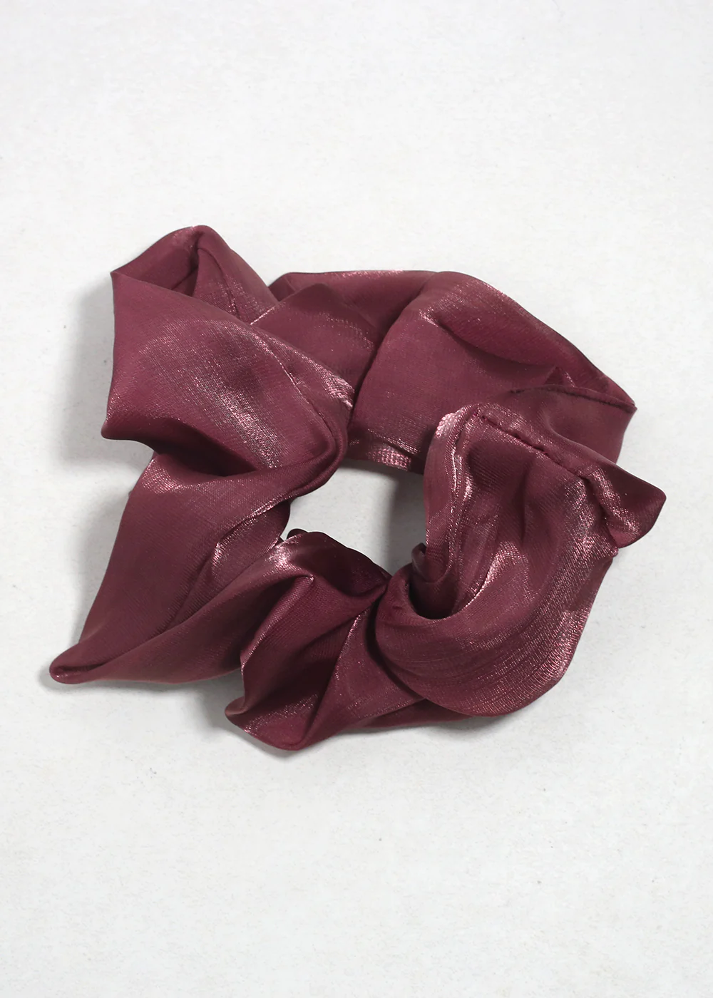 Lumi Sheer Scrunchie - Image 2