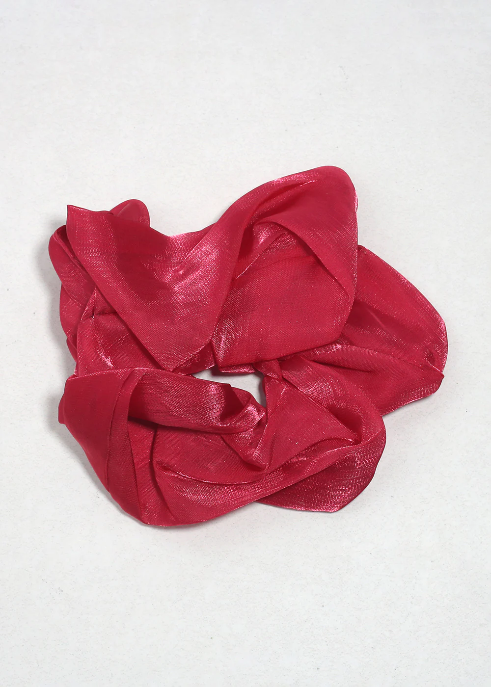 Lumi Sheer Scrunchie - Image 3