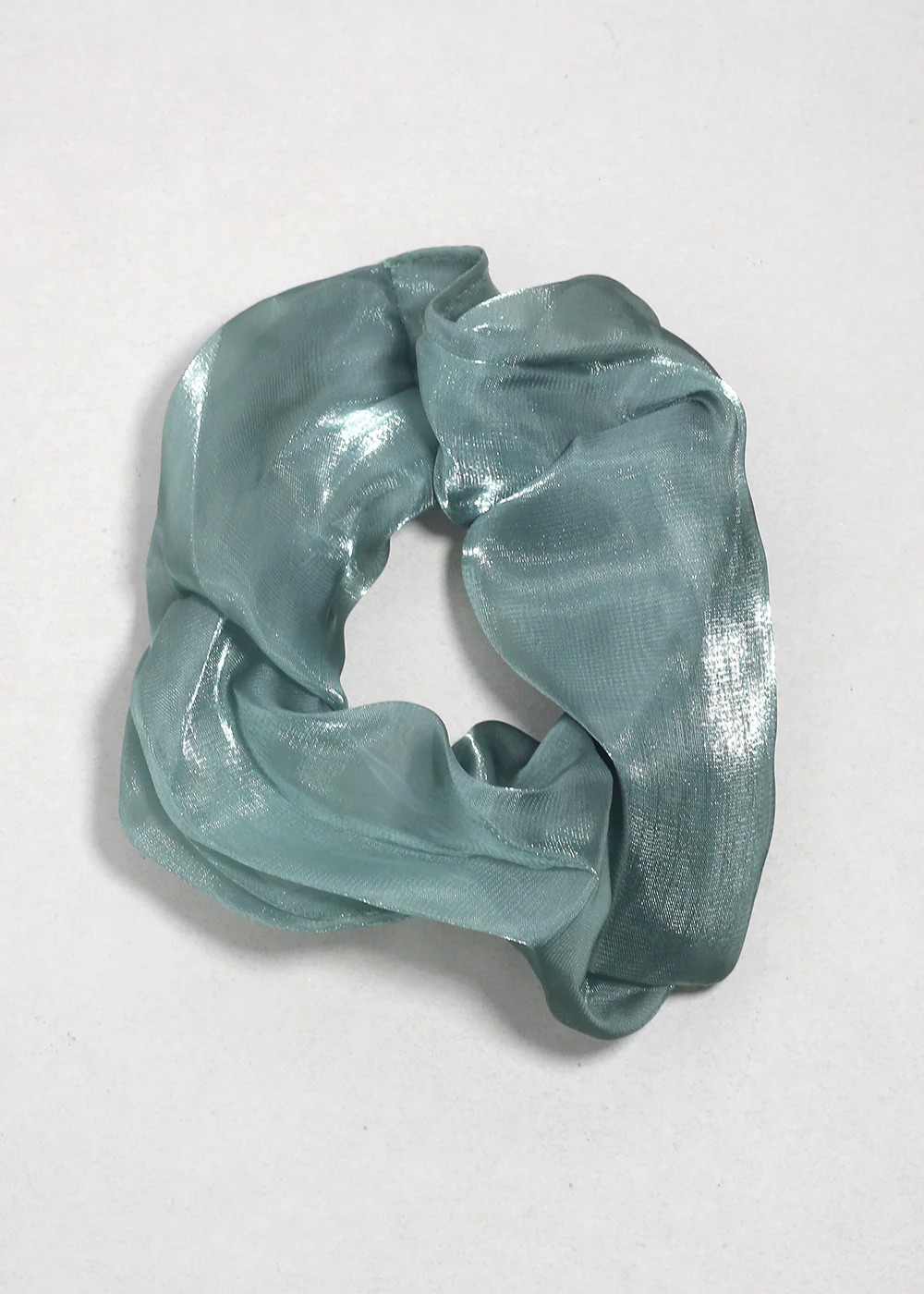 Lumi Sheer Scrunchie - Image 4