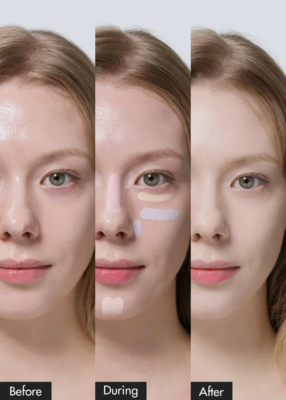 LUNA Conceal Blender Palette - Image 5