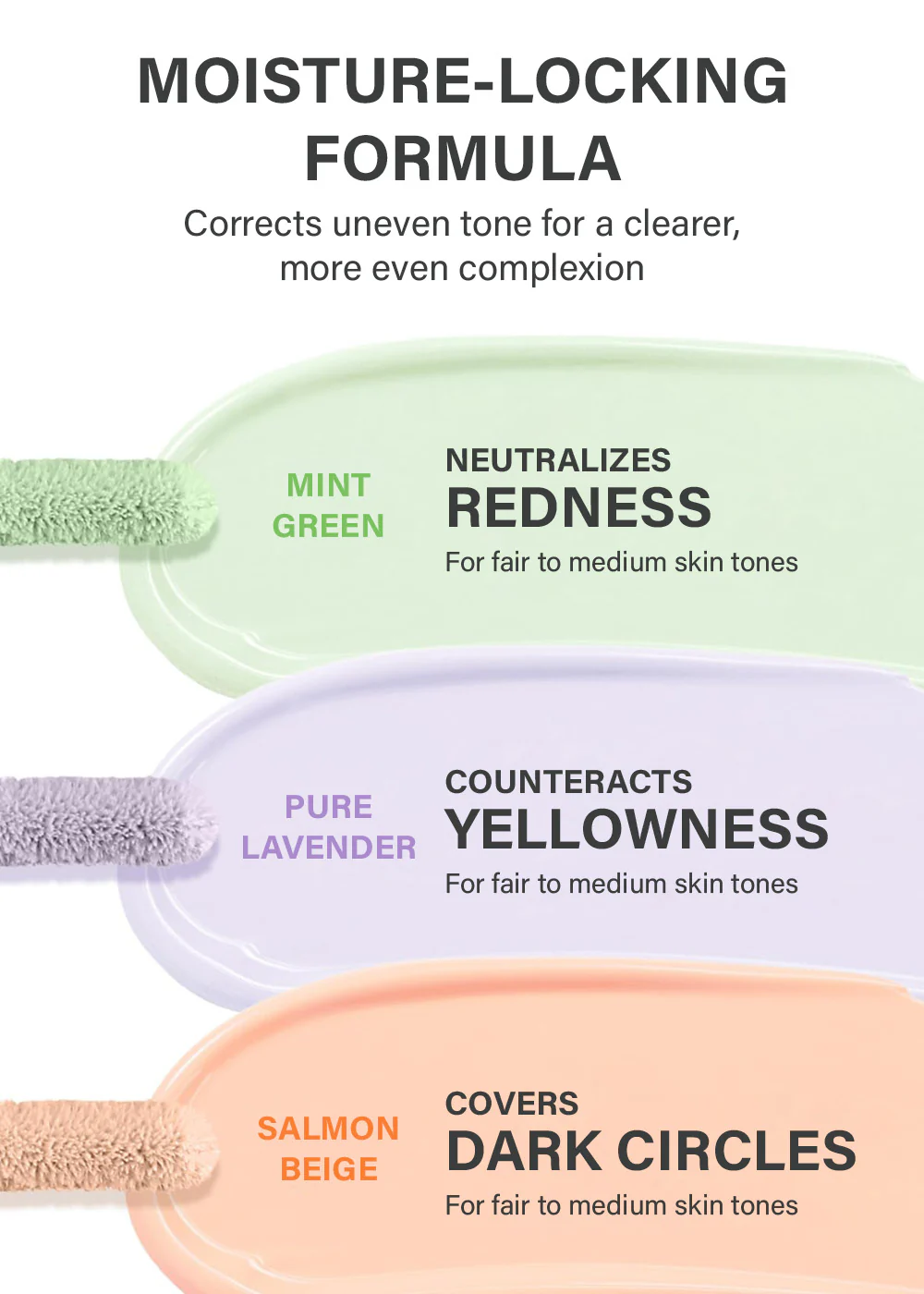 LUNA Long Lasting Corrector - Image 3