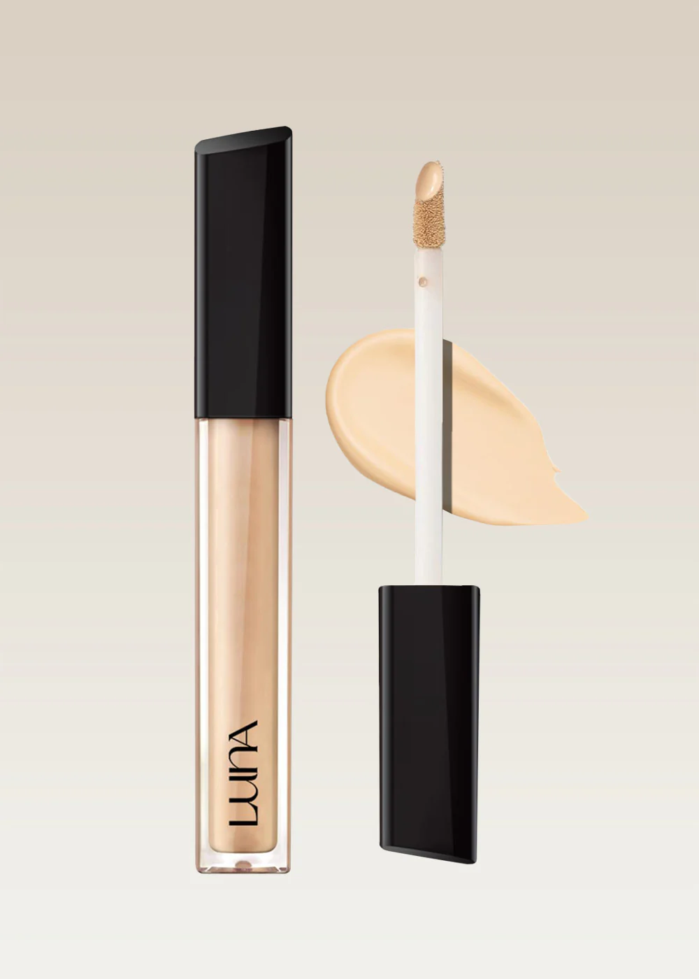 LUNA Long Lasting Tip Concealer Cover-Fit SPF34/PA++