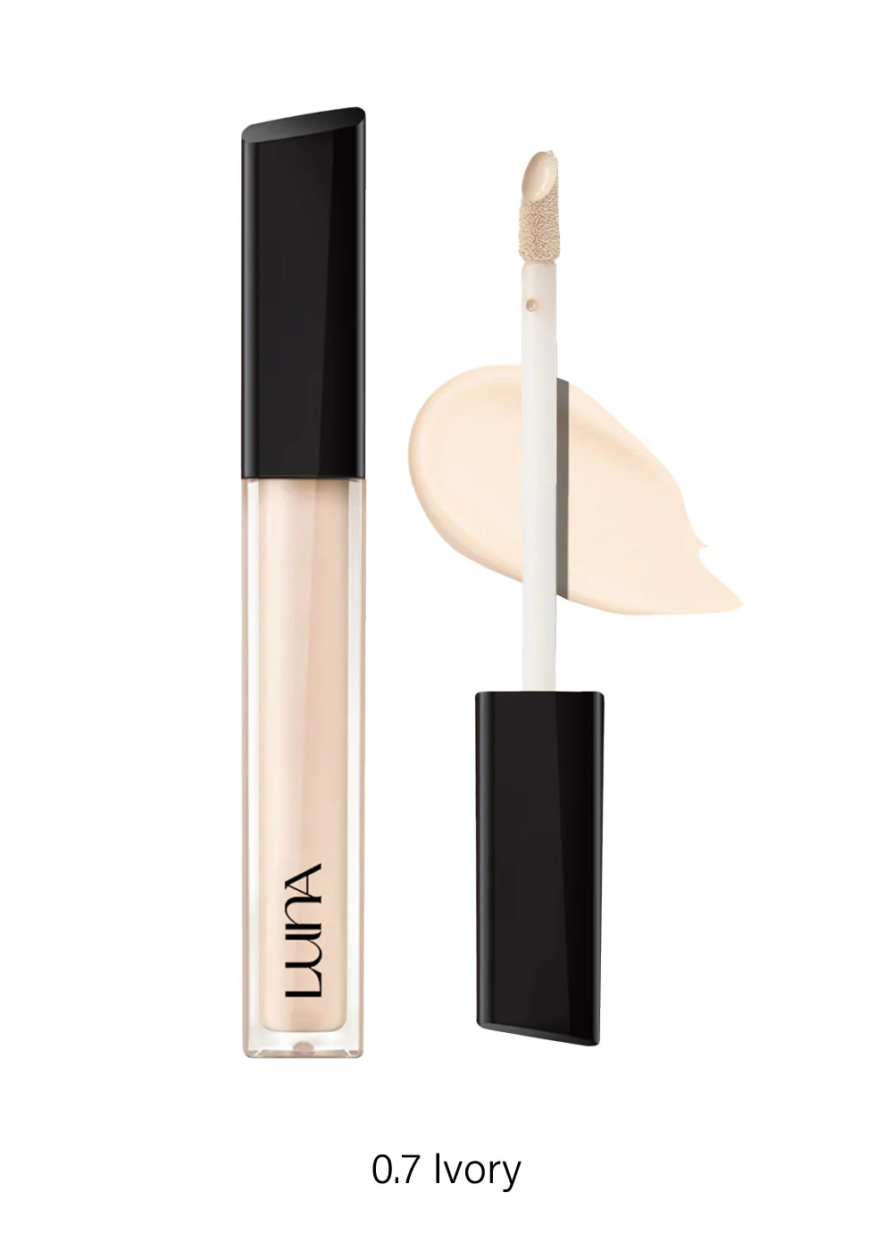 LUNA Long Lasting Tip Concealer Cover-Fit SPF34/PA++ - Image 6