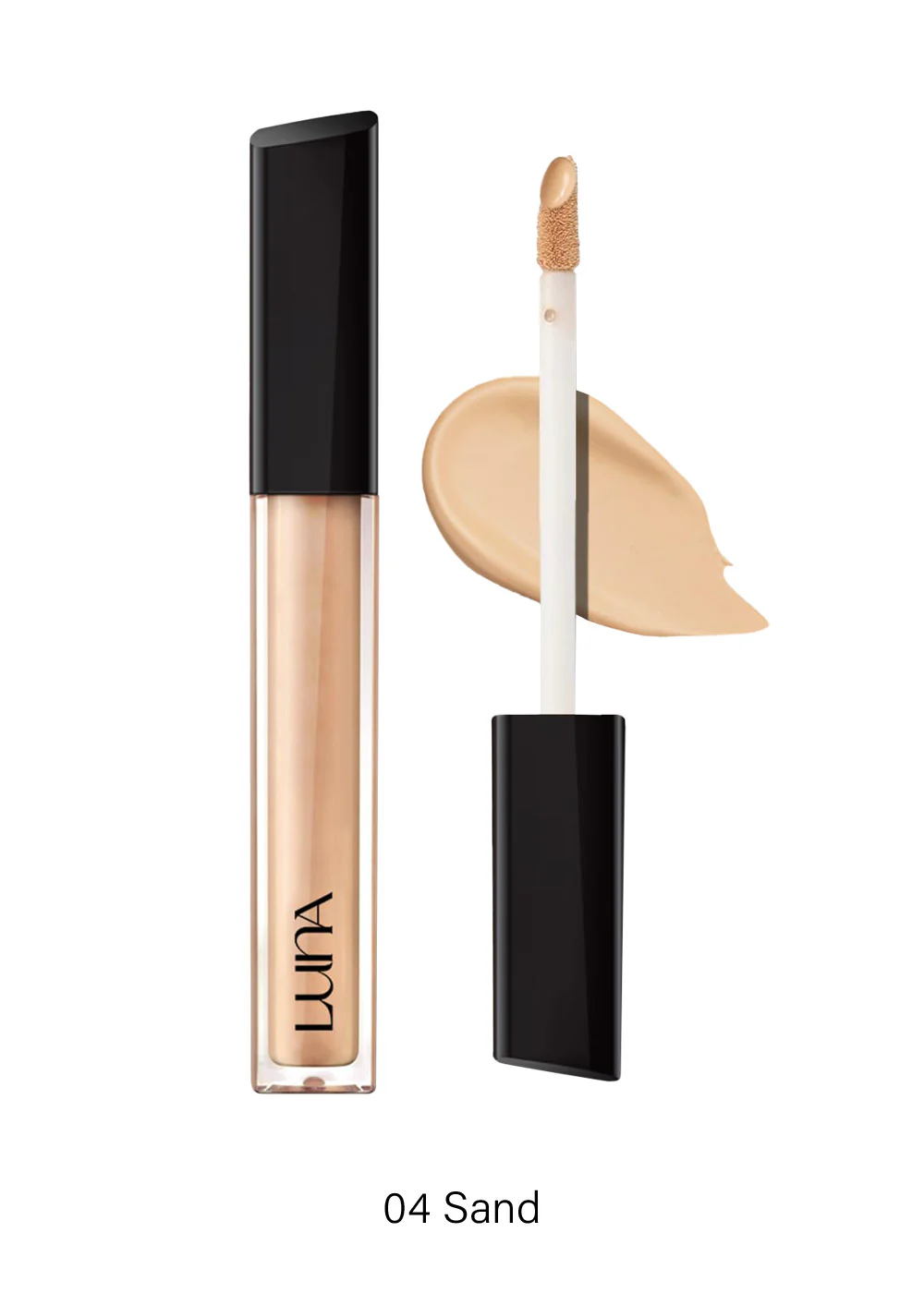 LUNA Long Lasting Tip Concealer Cover-Fit SPF34/PA++ - Image 9