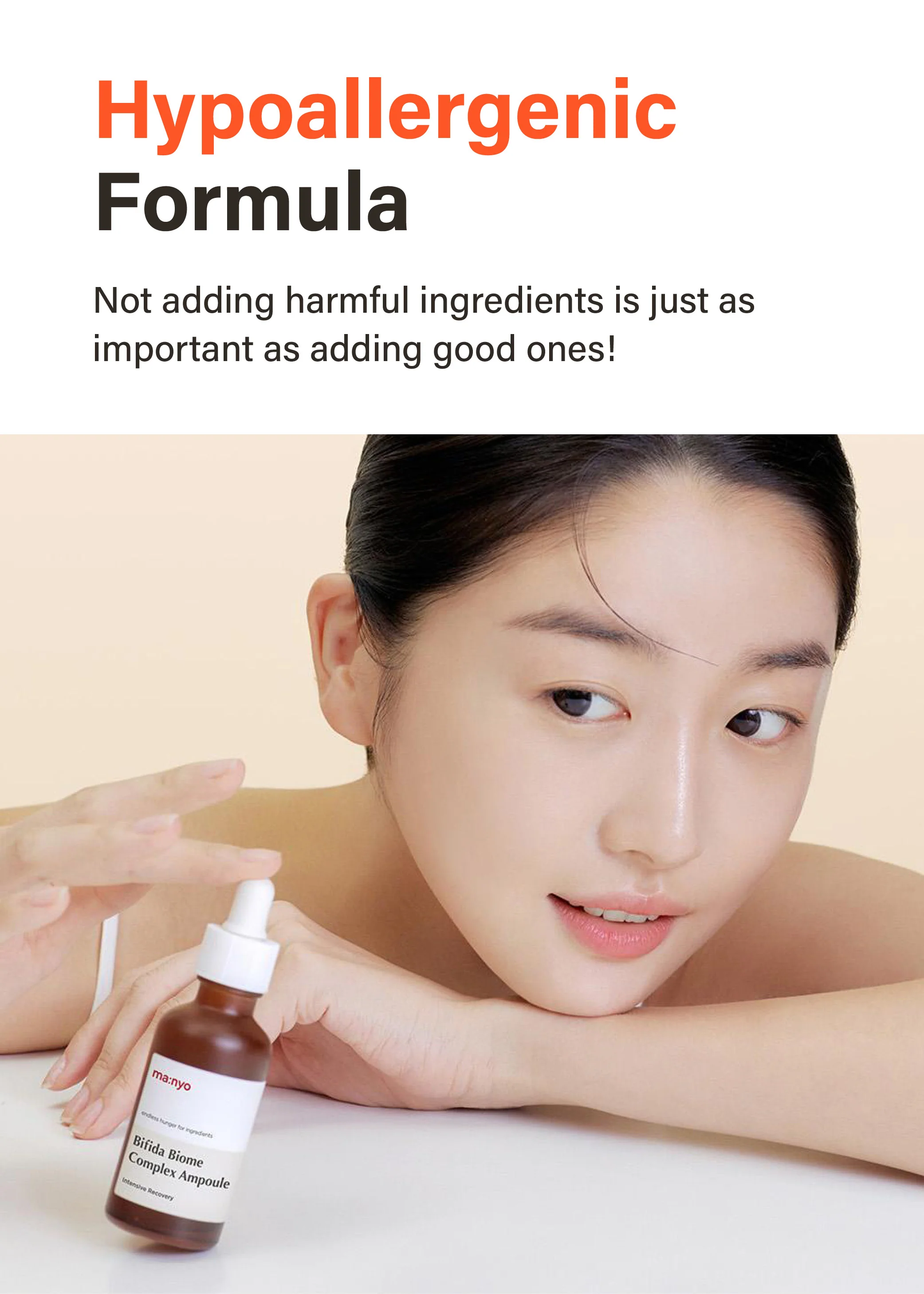 ma:nyo Bifida Biome Complex Ampoule 30ml - Image 6