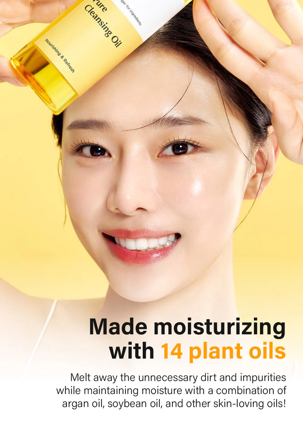 ma:nyo Pure Cleansing Oil 200ml - Image 4