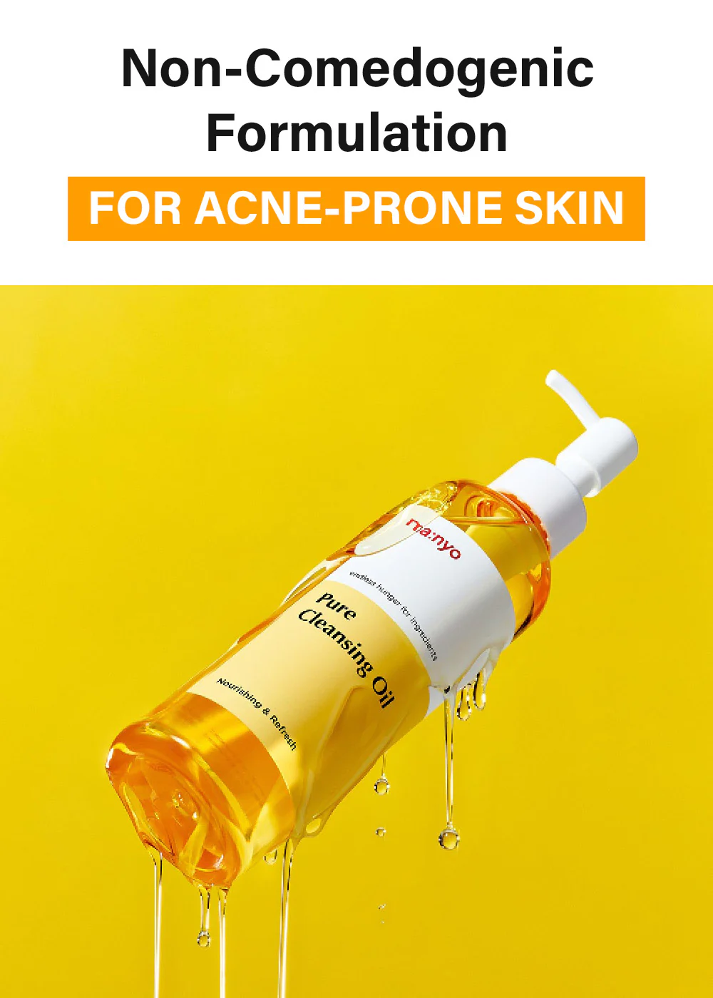 ma:nyo Pure Cleansing Oil 200ml - Image 5