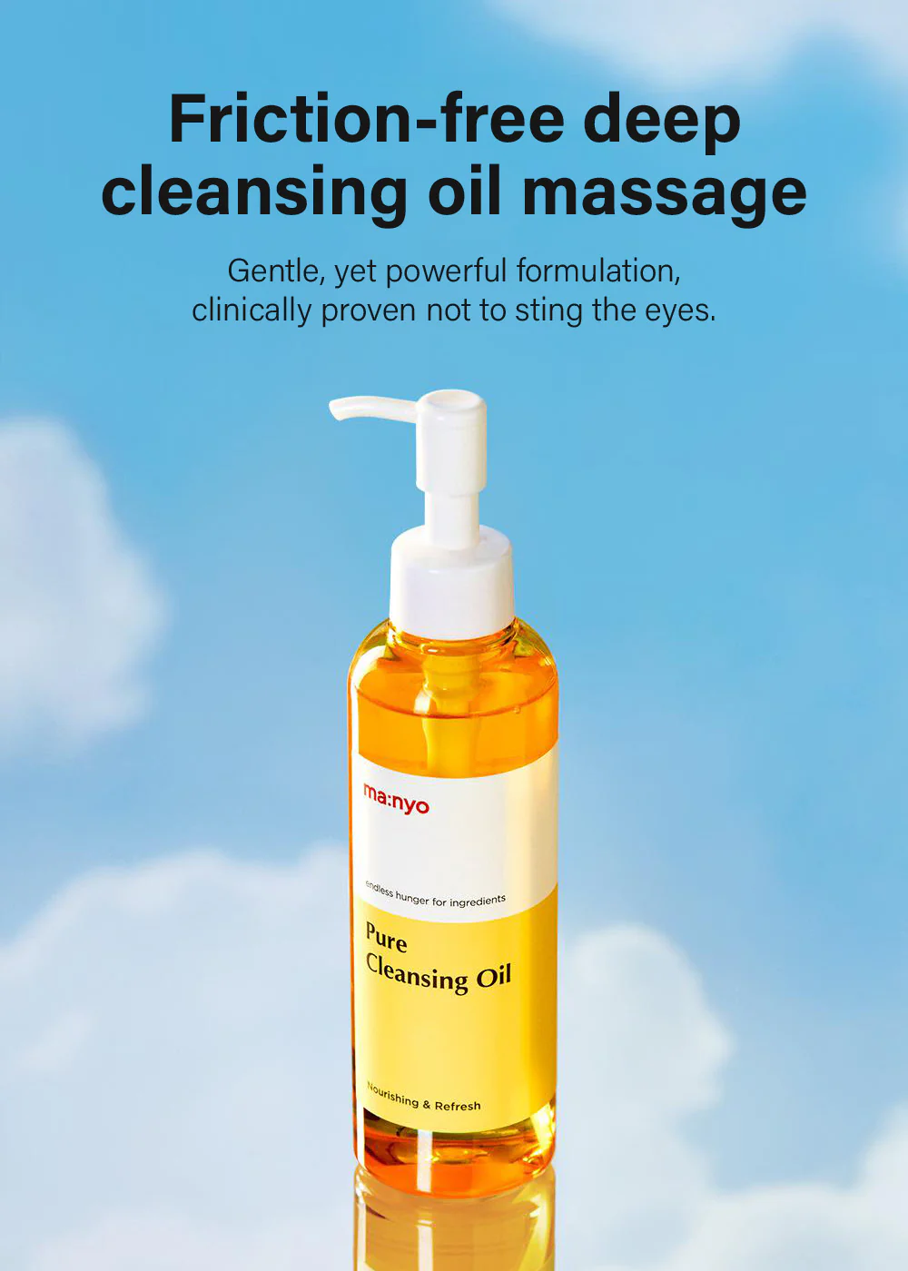 ma:nyo Pure Cleansing Oil 200ml - Image 6