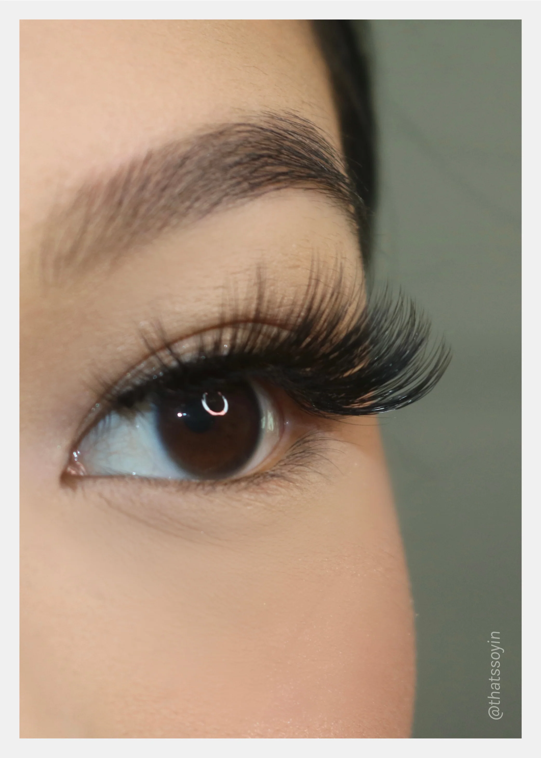 Magical Girl Dramatic Eyelashes – Airi - Image 3