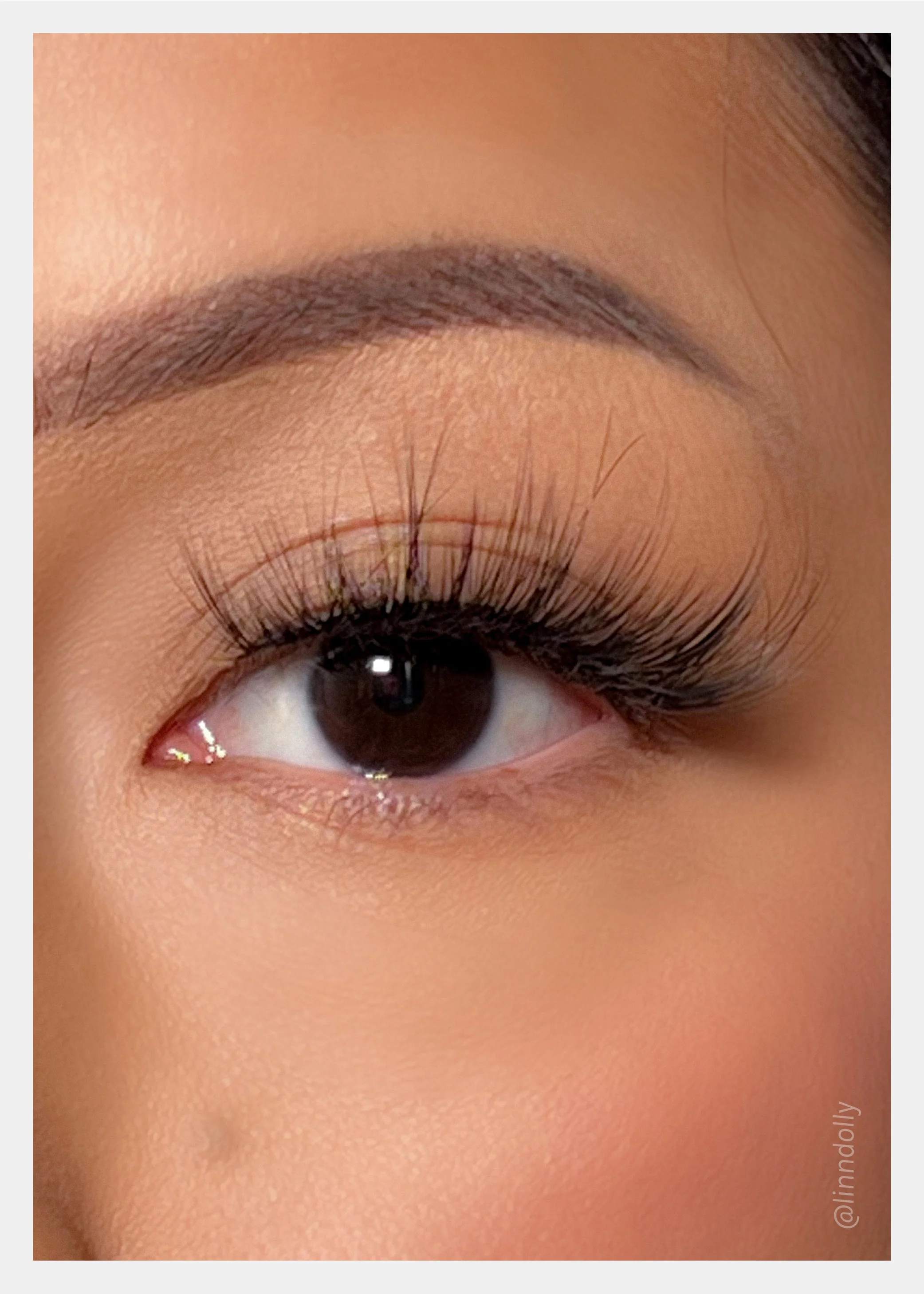 Magical Girl Natural Eyelashes – Emiko - Image 2