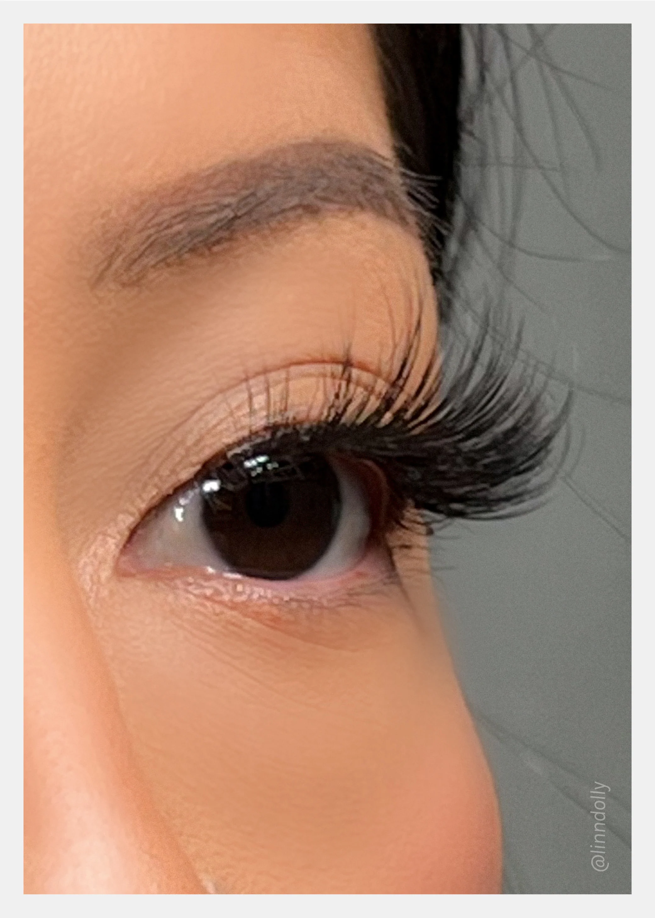 Magical Girl Natural Eyelashes – Emiko - Image 3