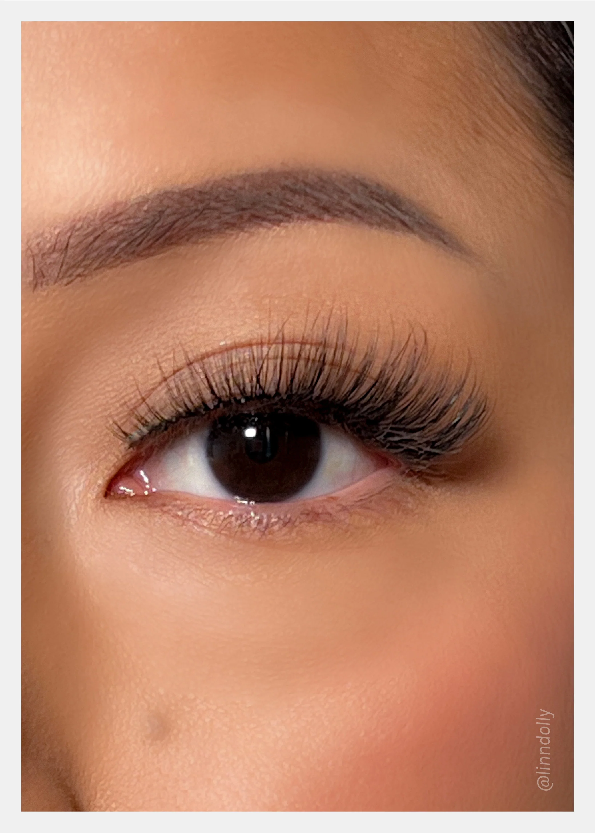 Magical Girl Natural Eyelashes – Faye - Image 2