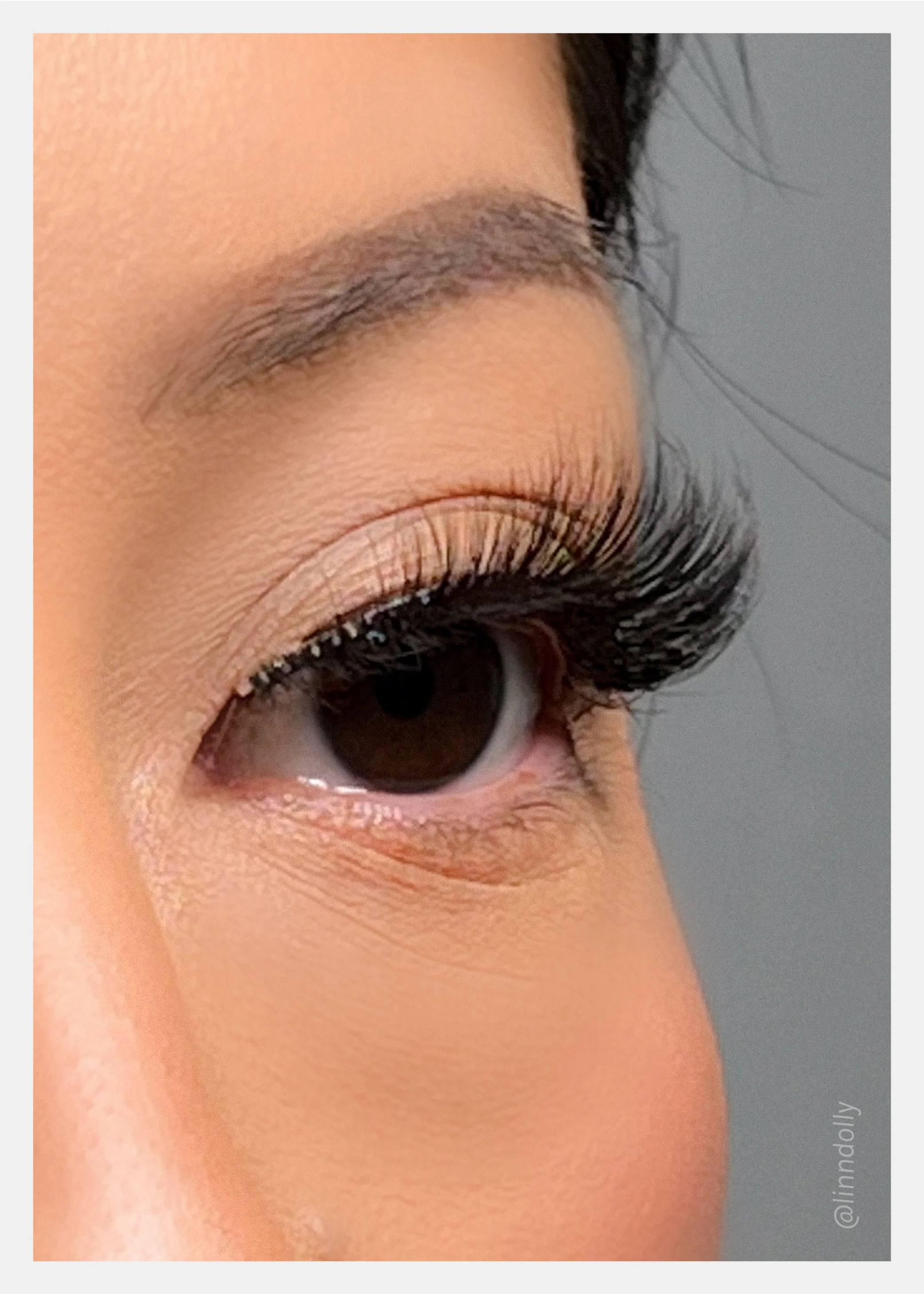 Magical Girl Natural Eyelashes – Faye - Image 3