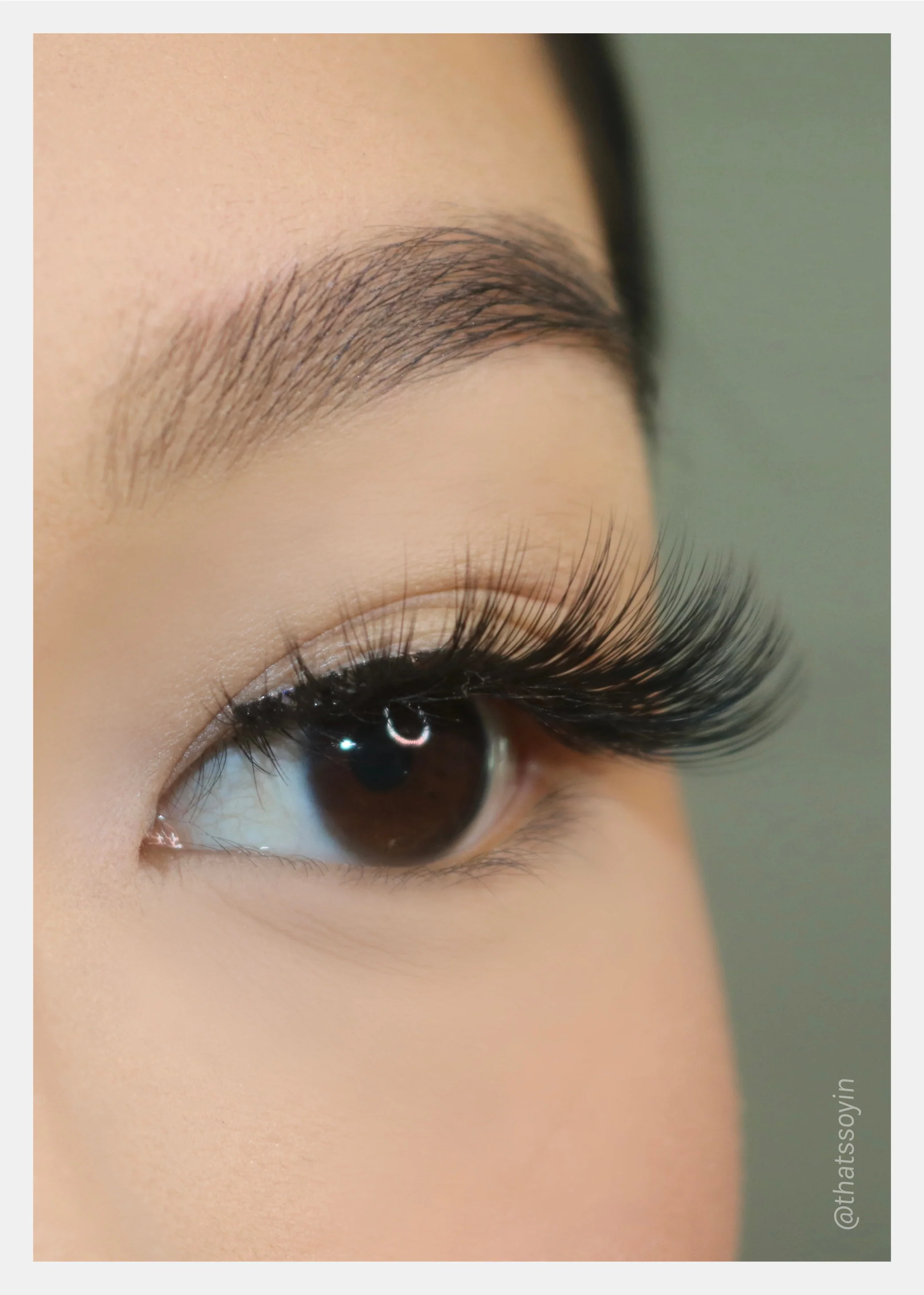 Magical Girl Dramatic Eyelashes – Nami - Image 3