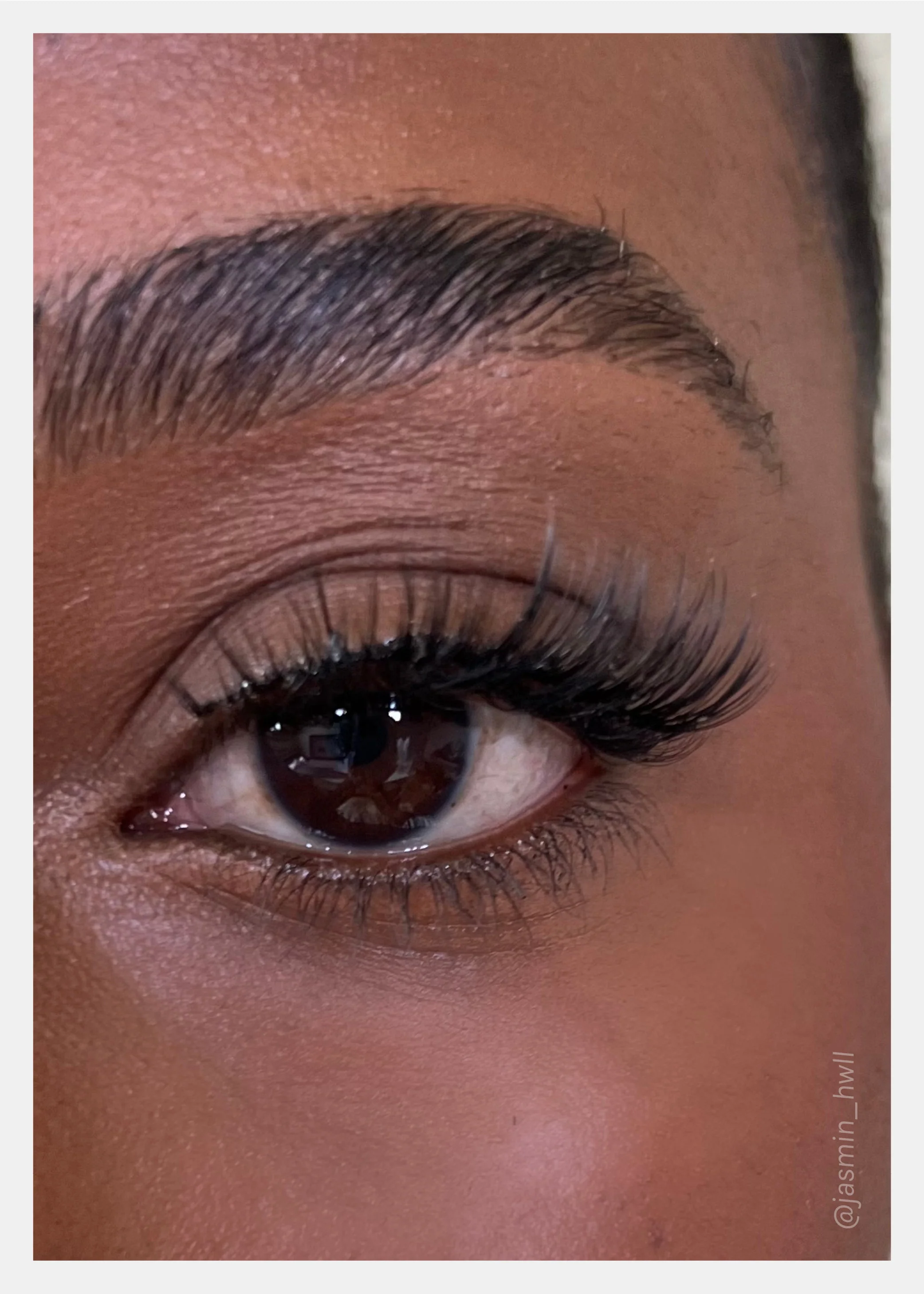 Magical Girl Classic Eyelashes – Saki - Image 2
