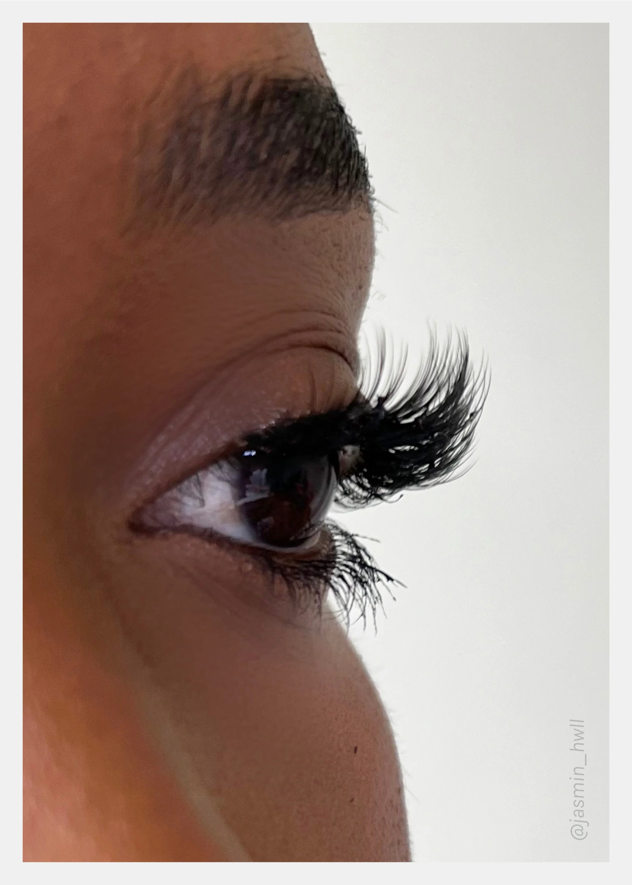Magical Girl Classic Eyelashes – Saki - Image 3
