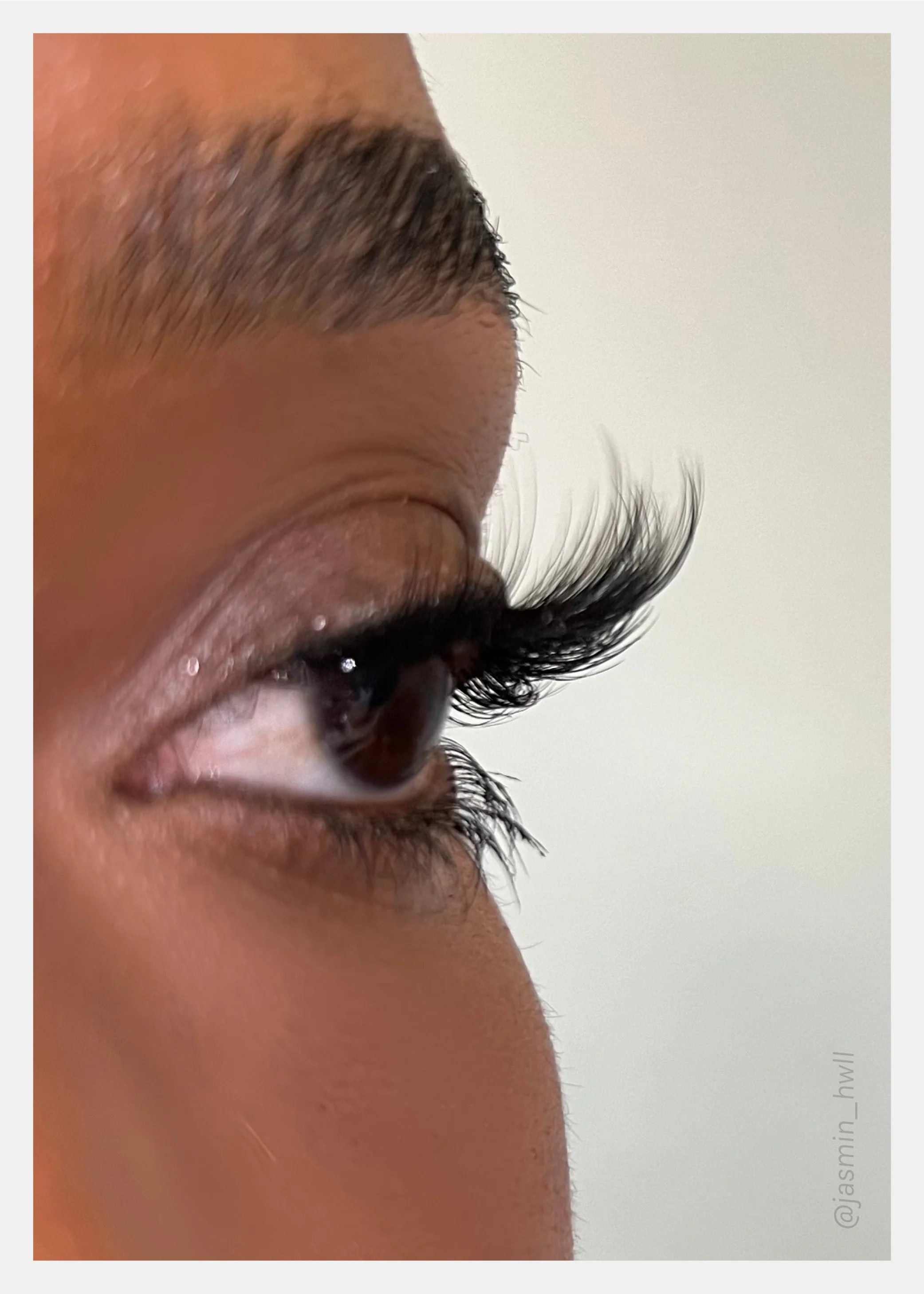 Magical Girl Classic Eyelashes – Yoko - Image 3