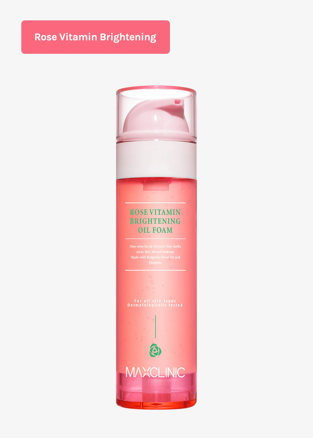 MAXCLINIC Oil Foam Cleanser 110g - Image 9