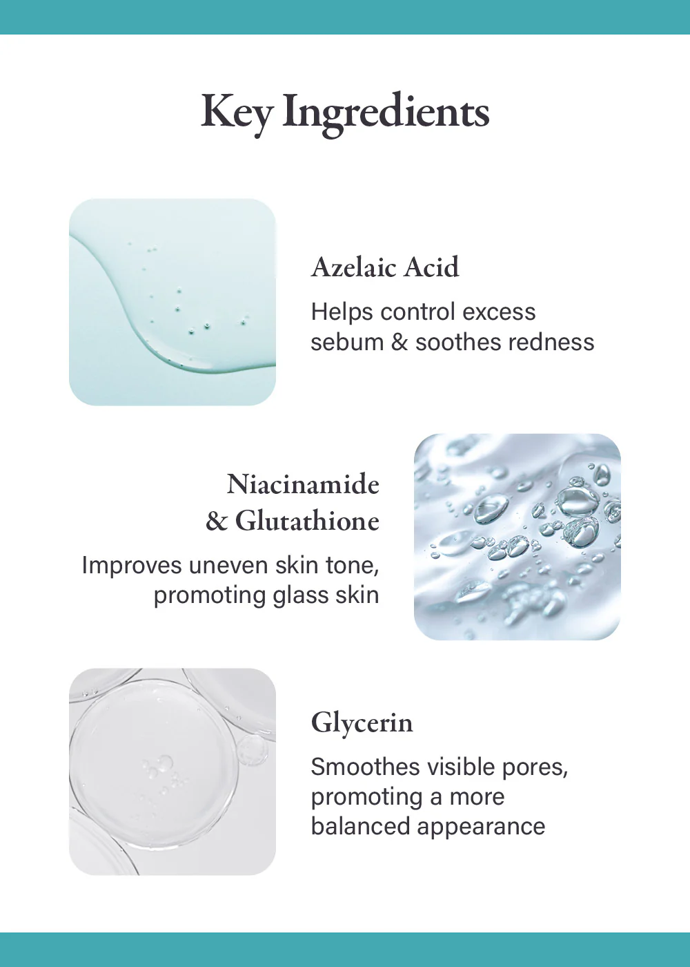 medicube Azelaic Acid Niacinamide Deep Clean Foam Cleanser 120g - Image 4