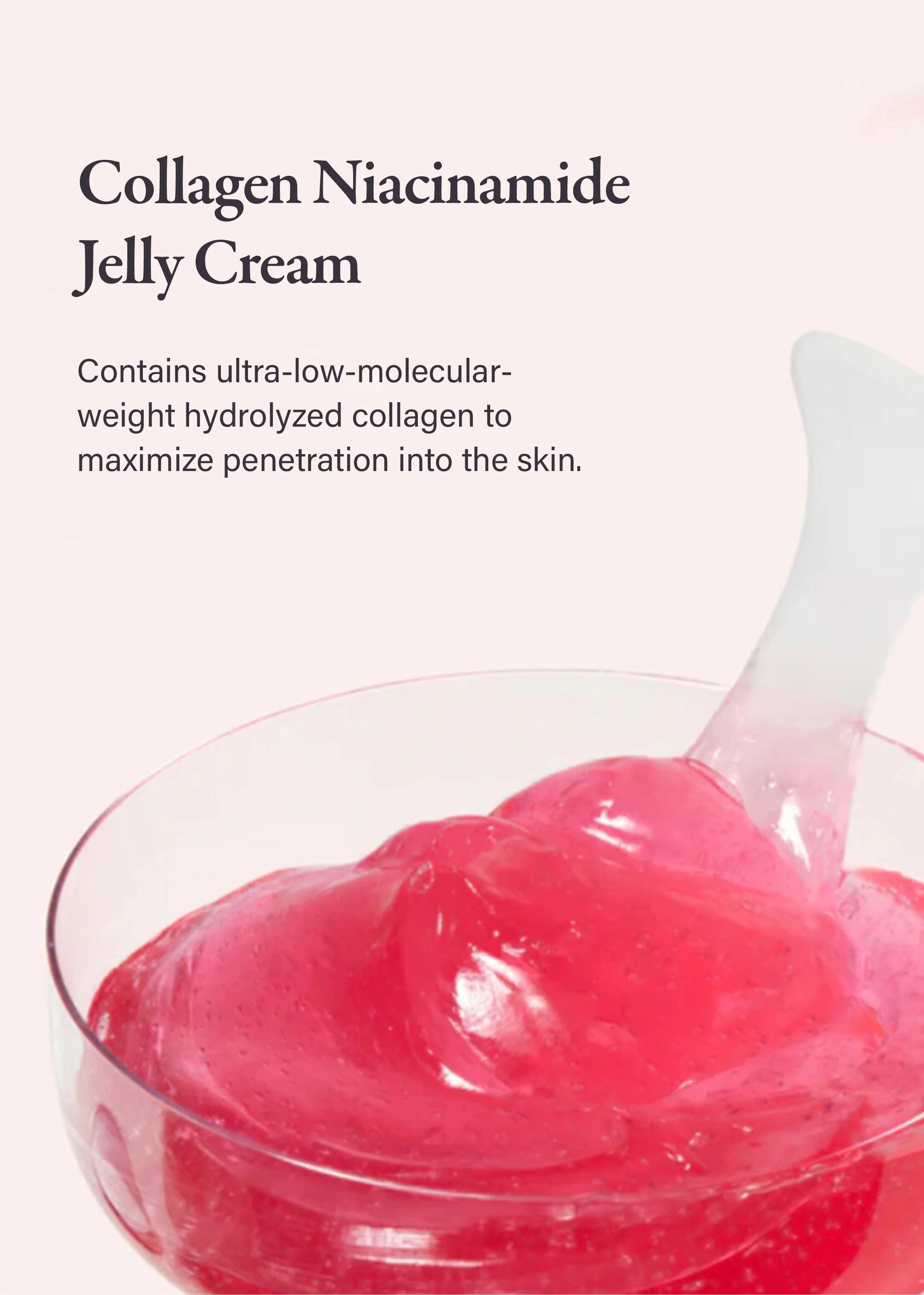 medicube Collagen Jelly Cream 110ml - Image 3