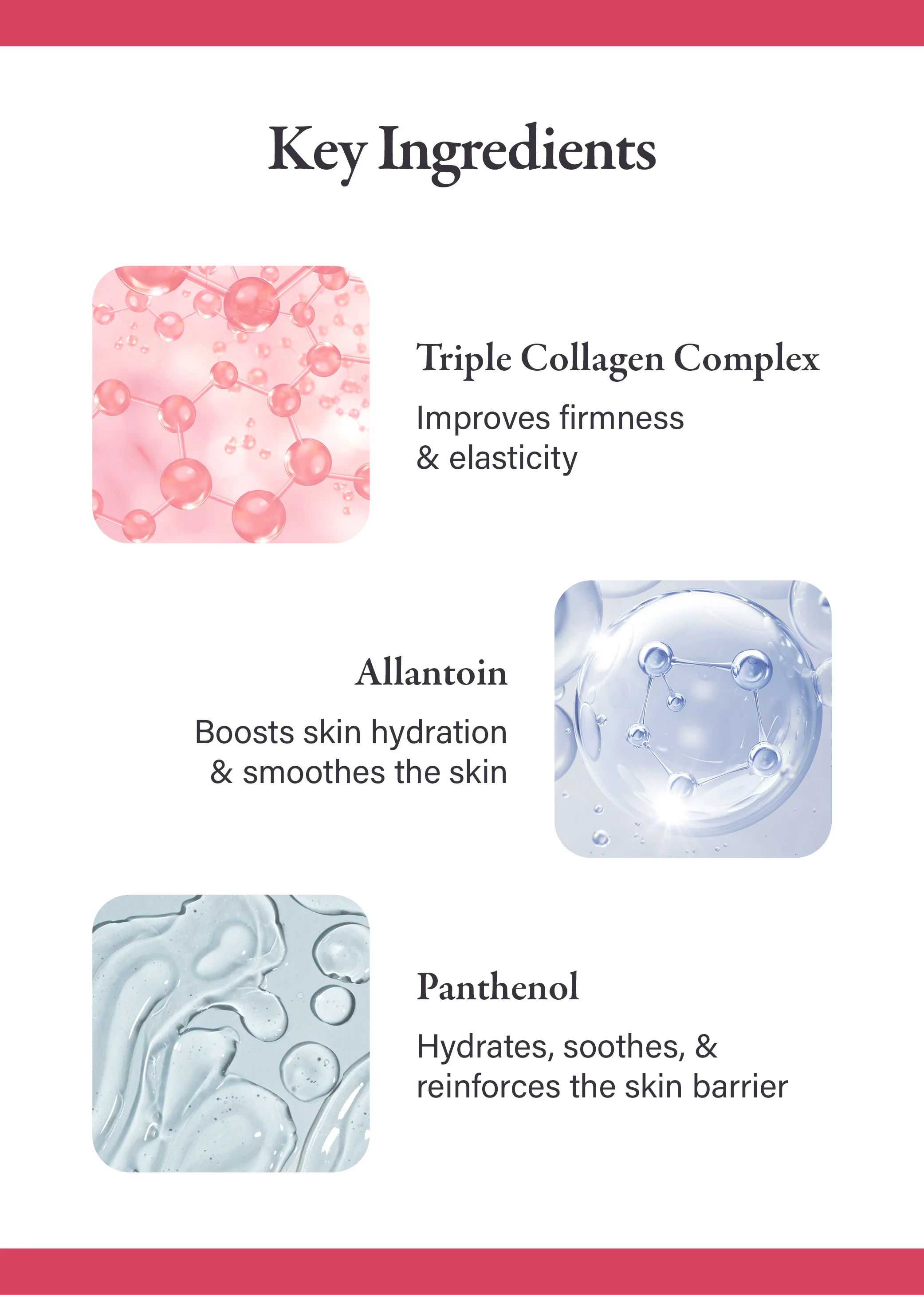 medicube Collagen Lifting Mask (1 Sheet) - Image 3