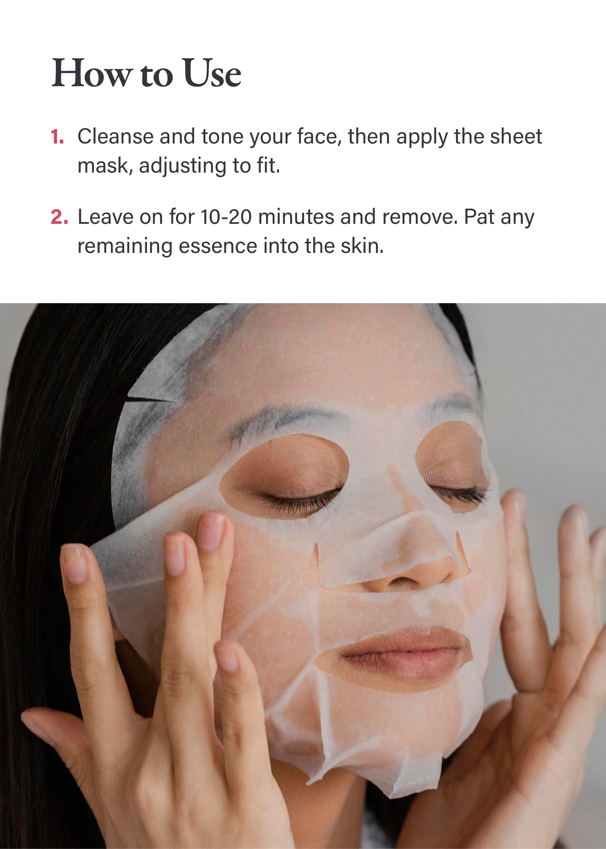 medicube Collagen Lifting Mask (1 Sheet) - Image 4