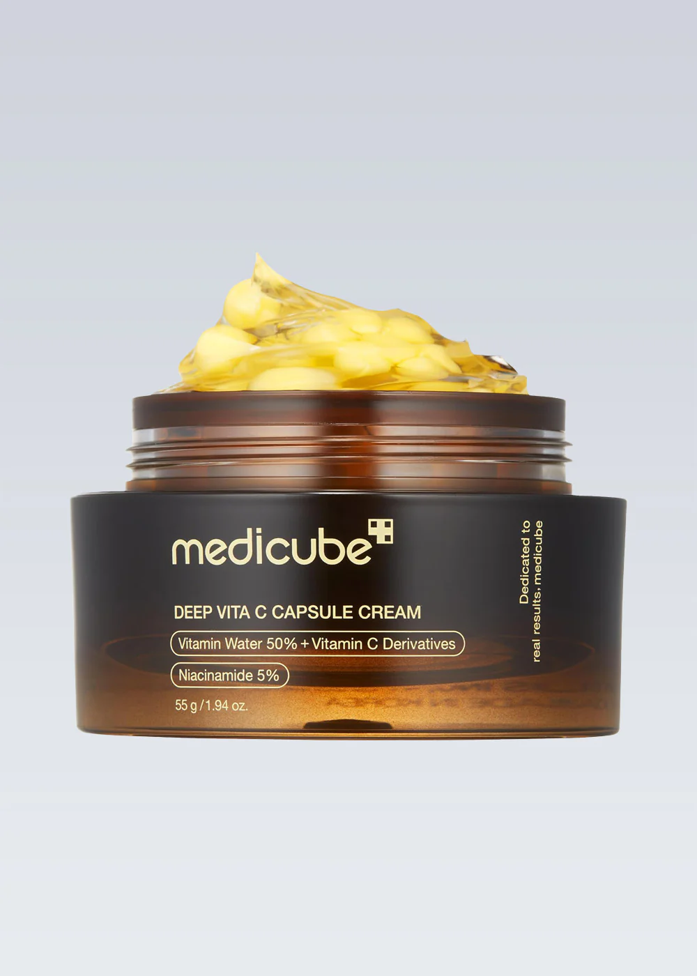 medicube Deep Vita C Capsule Cream 55g