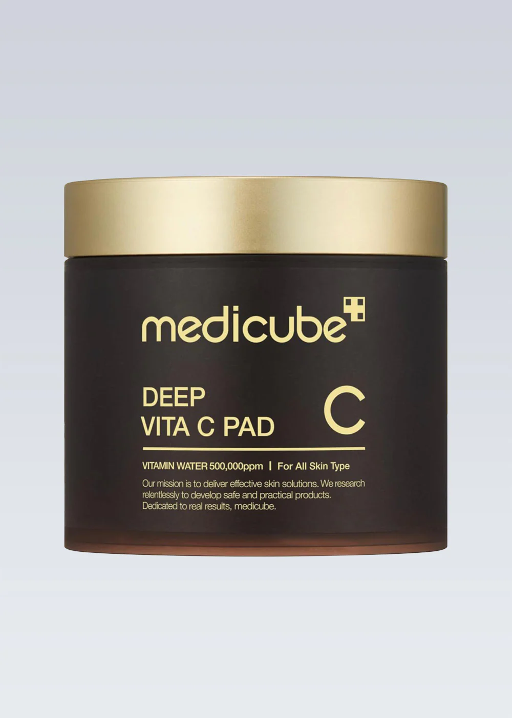 medicube Deep Vita C Pad (70 Pads)