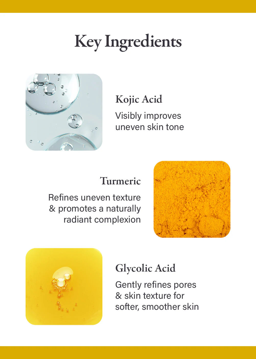 medicube Kojic Acid Turmeric Pad (70 Pads) - Image 4