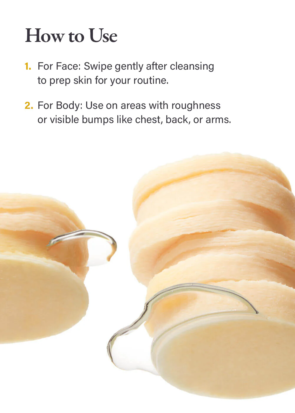 medicube Kojic Acid Turmeric Pad (70 Pads) - Image 5