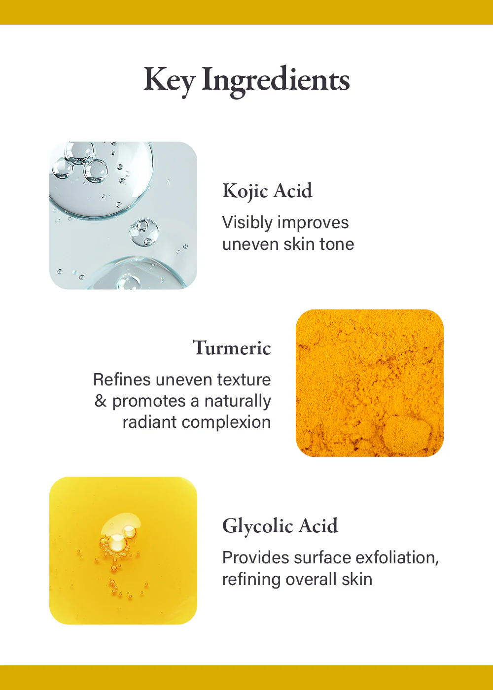 medicube Kojic Acid Turmeric Resurfacing Toner 250ml - Image 4