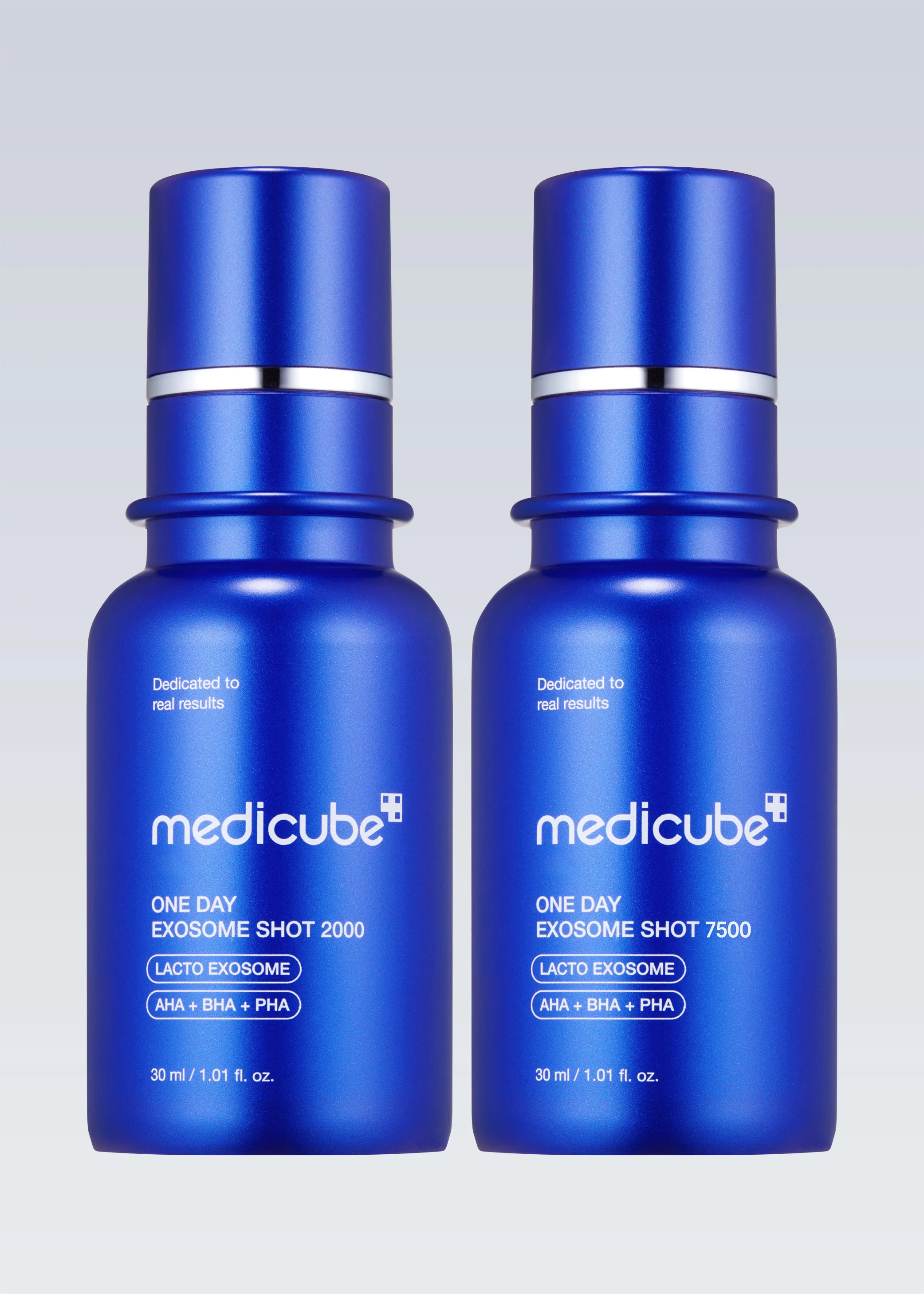 medicube One Day Exosome Shot 30ml