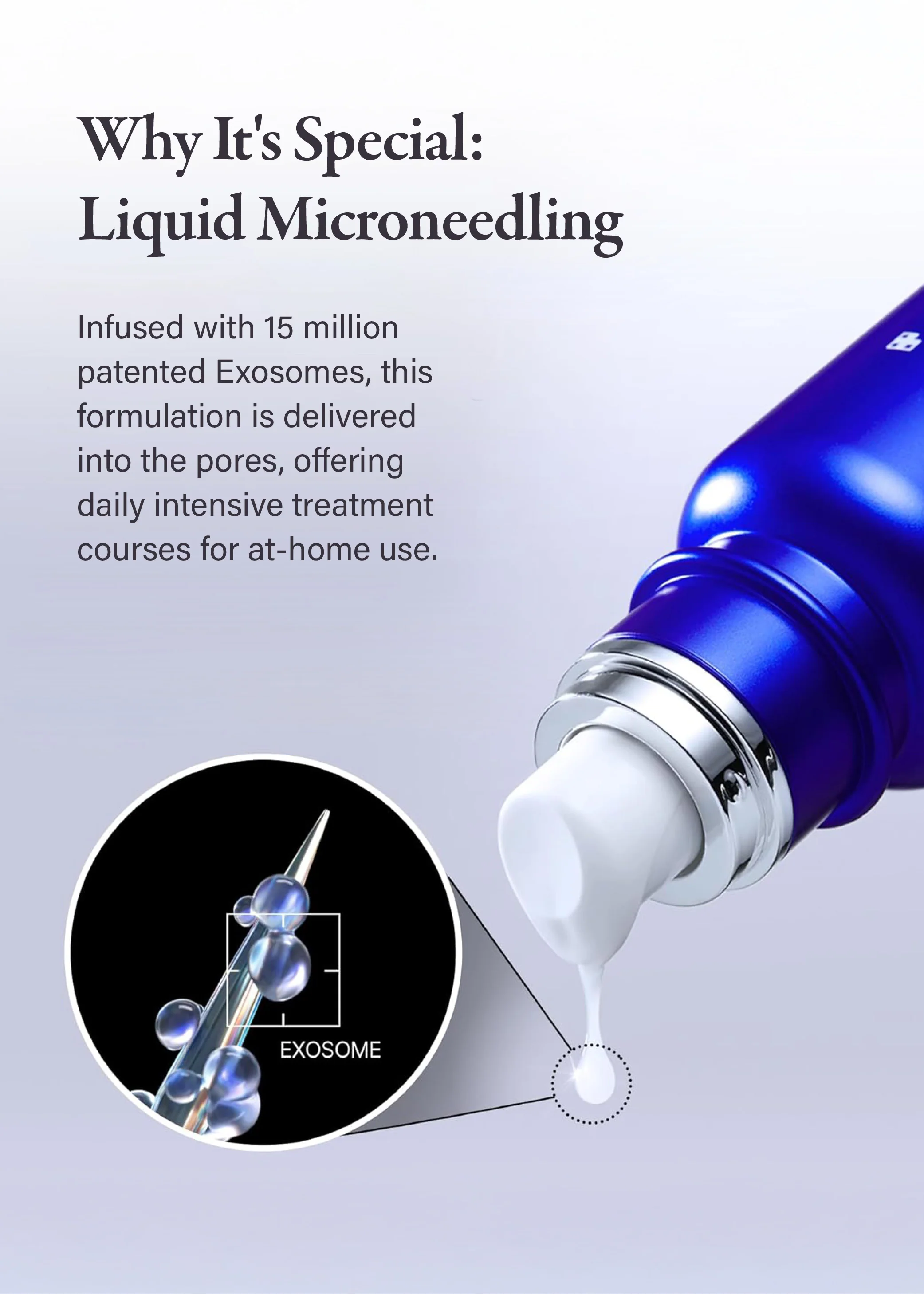 medicube One Day Exosome Shot 30ml - Image 3