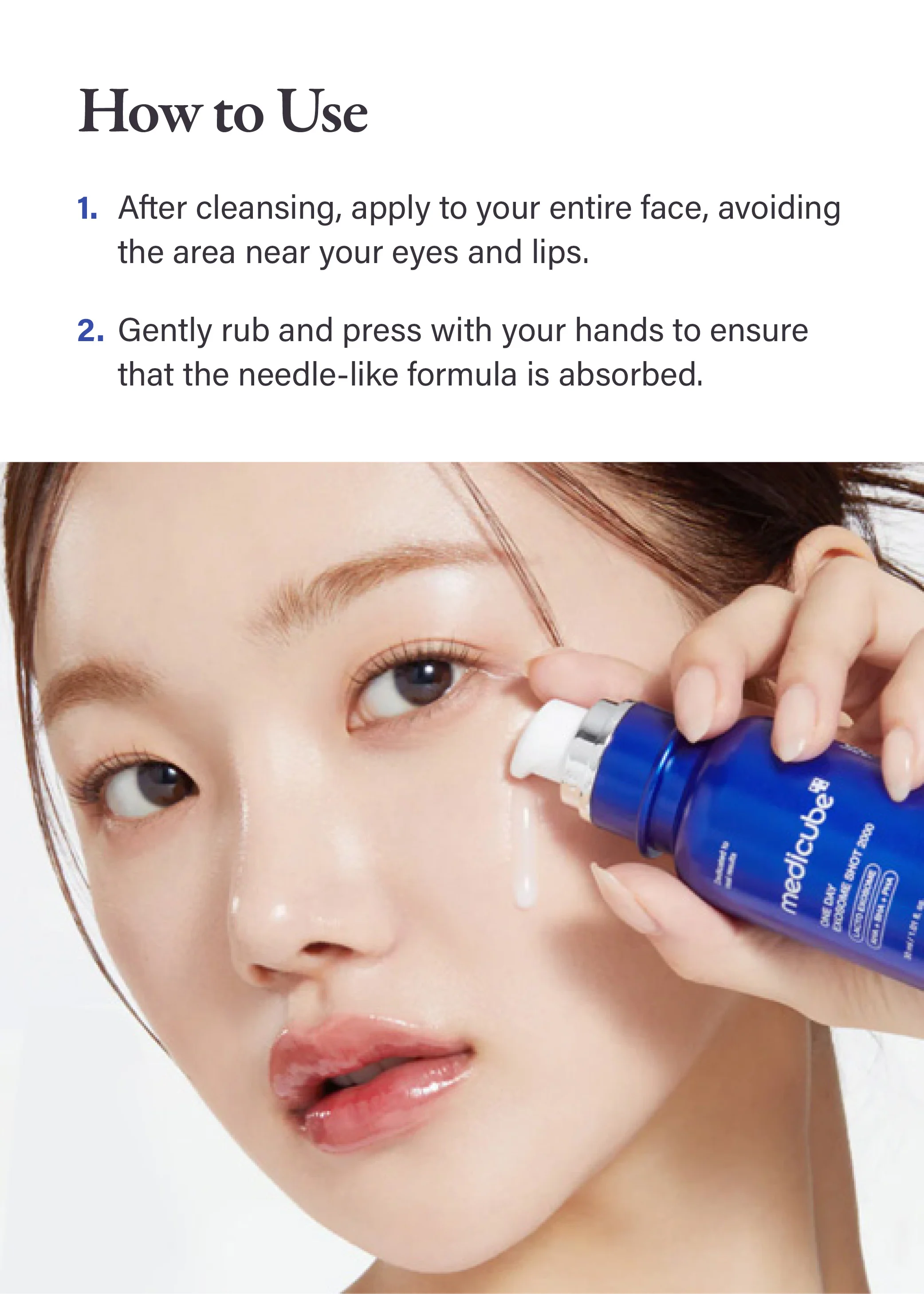 medicube One Day Exosome Shot 30ml - Image 6