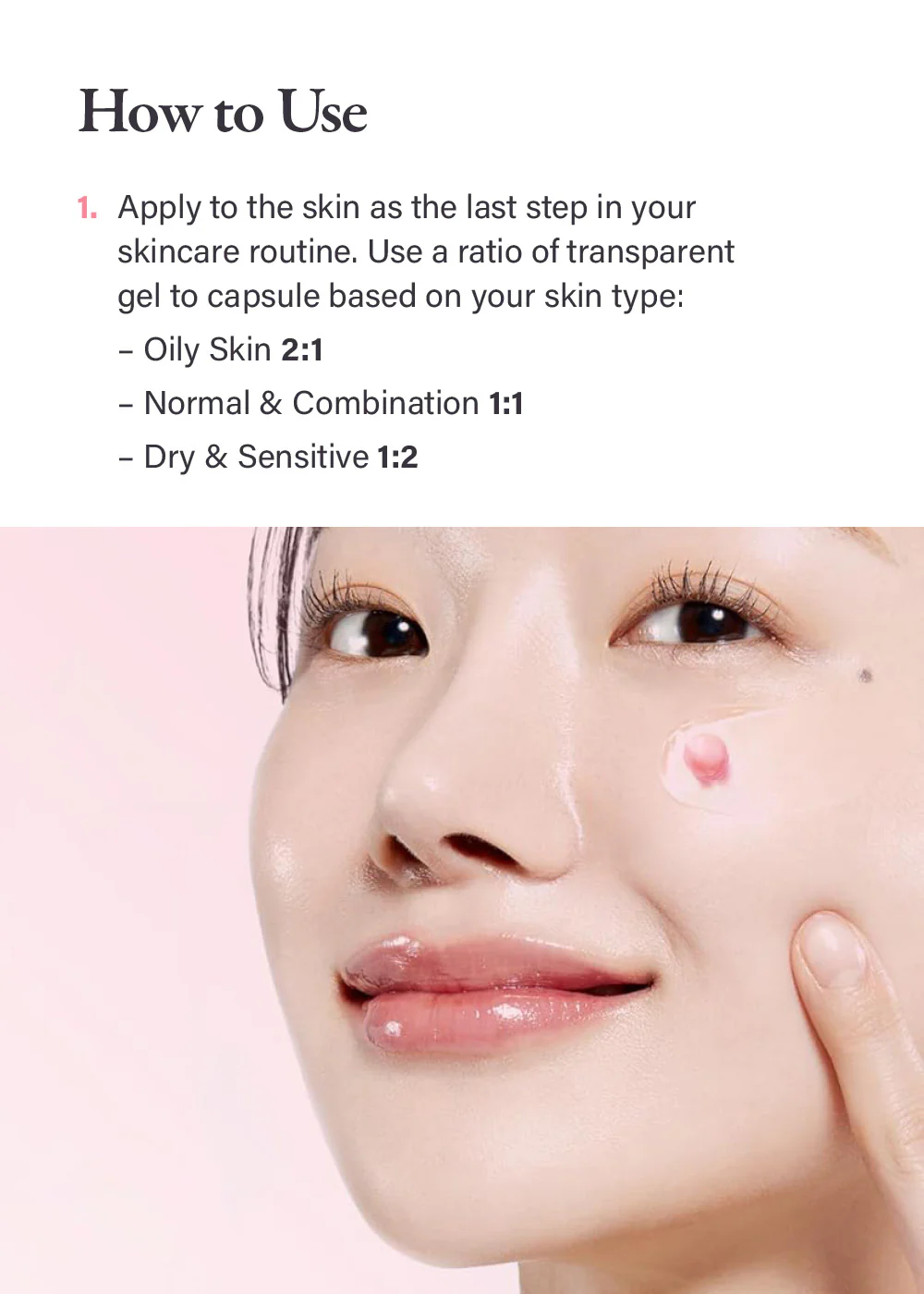 medicube PDRN Pink Collagen Capsule Cream 55g - Image 5