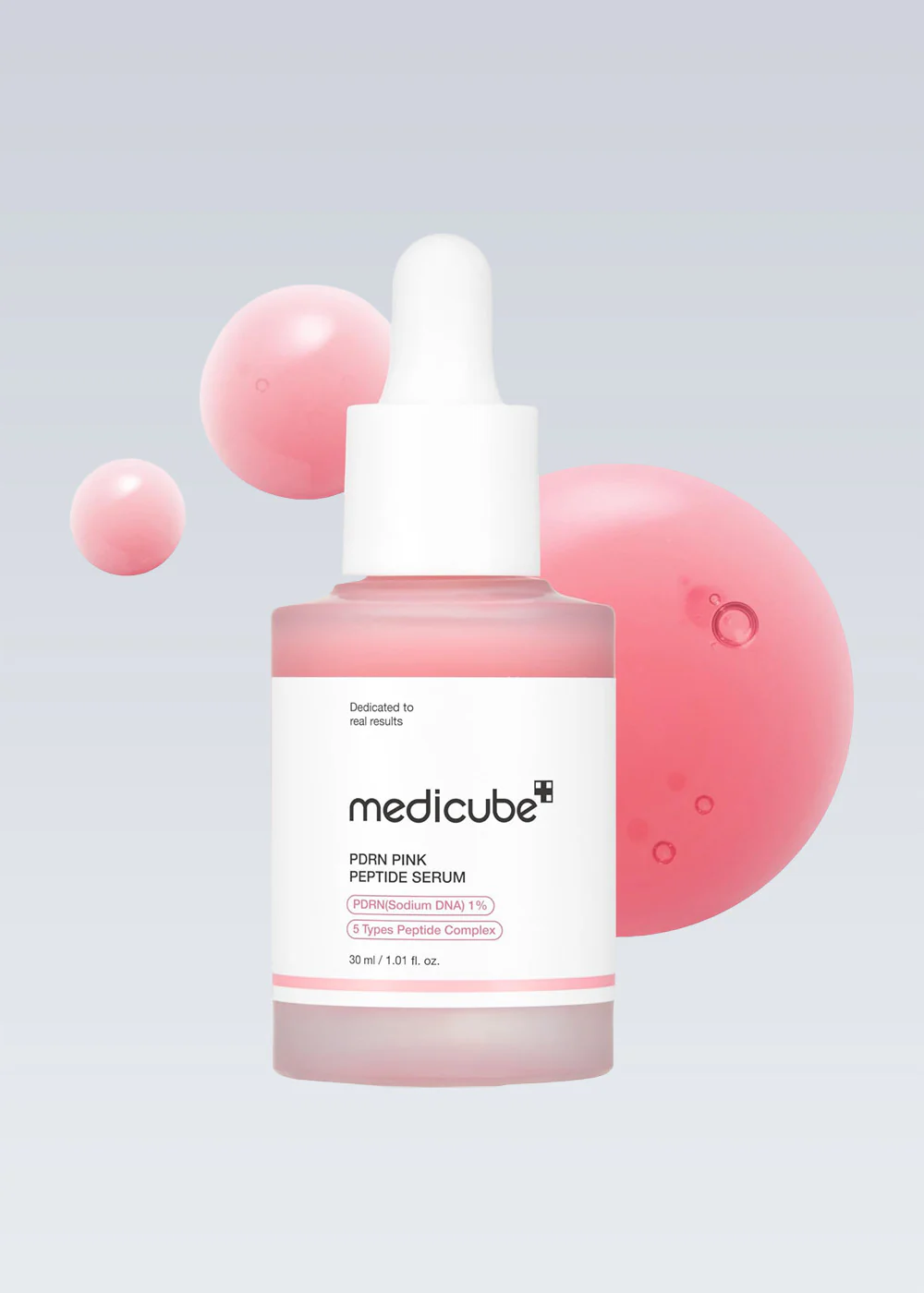medicube PDRN Pink Peptide Serum 30ml
