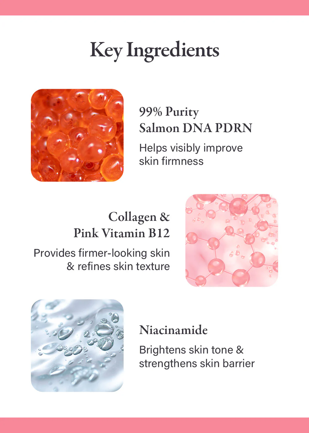 medicube PDRN Pink Vita Coating Mask (1 Mask) - Image 4