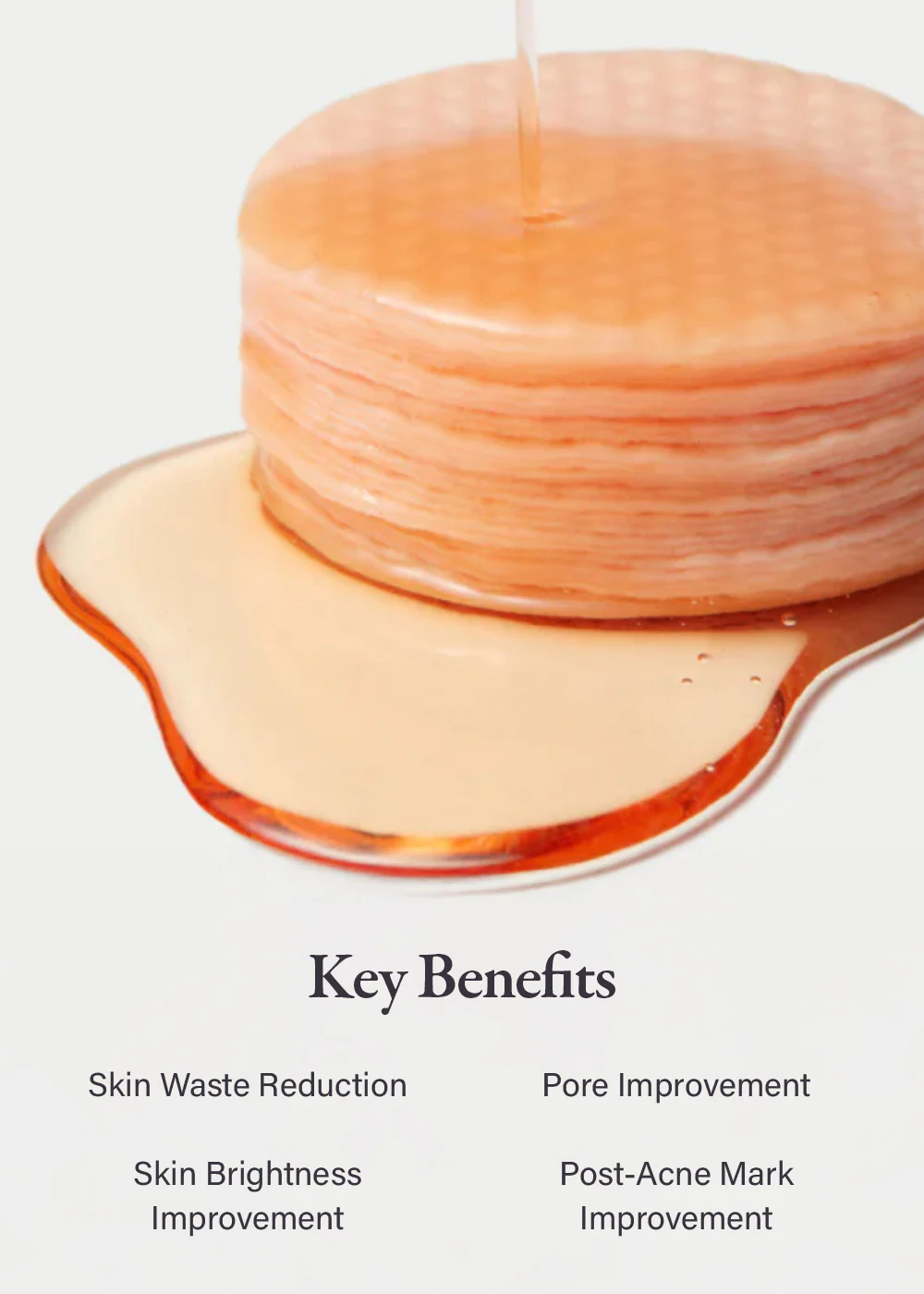 medicube Red Succinic Acid Peeling Pad (70 Pads) - Image 3