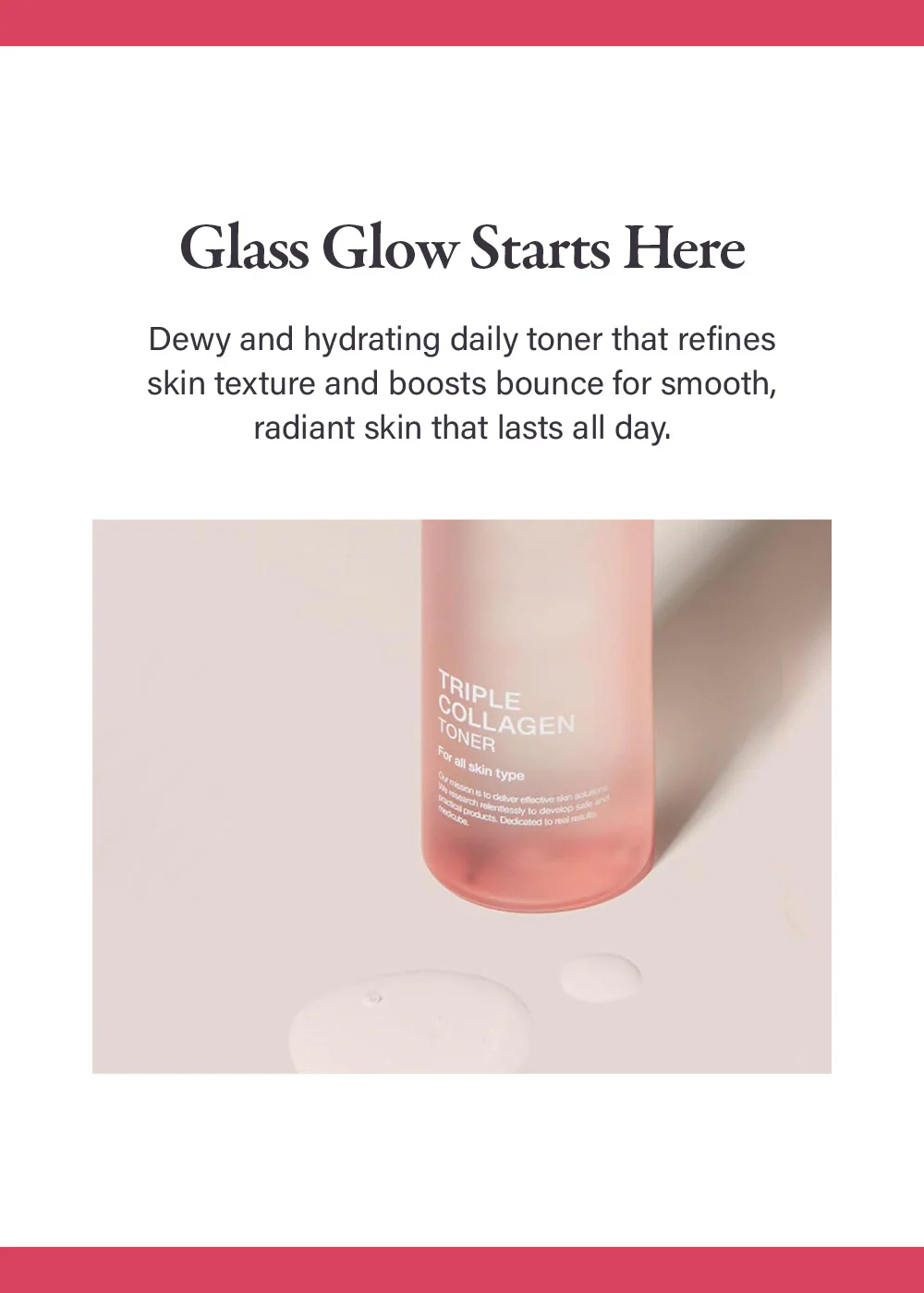 medicube Triple Collagen Toner 4.0 140ml - Image 2
