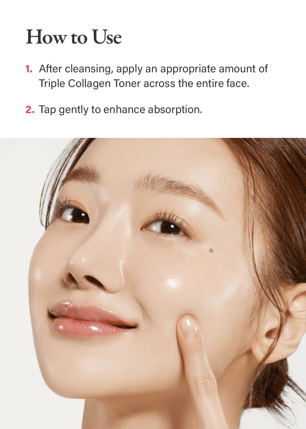 medicube Triple Collagen Toner 4.0 140ml - Image 5